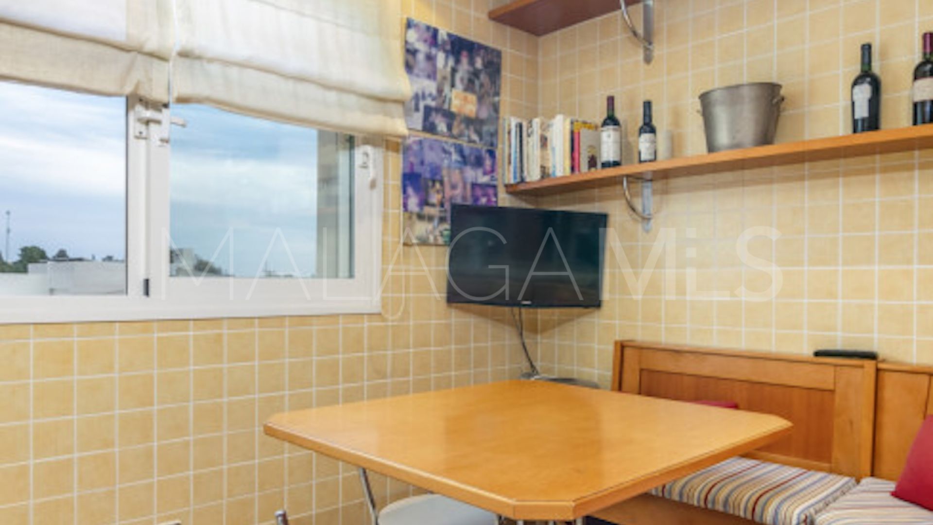 Lägenhet for sale in Marbella Golden Mile