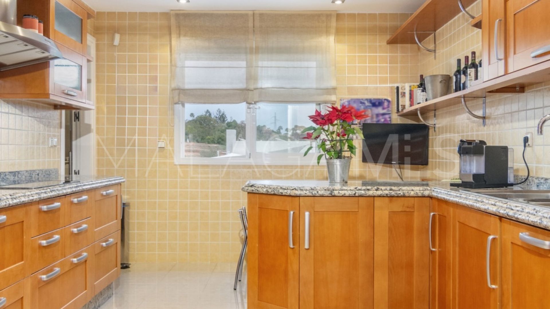 Lägenhet for sale in Marbella Golden Mile