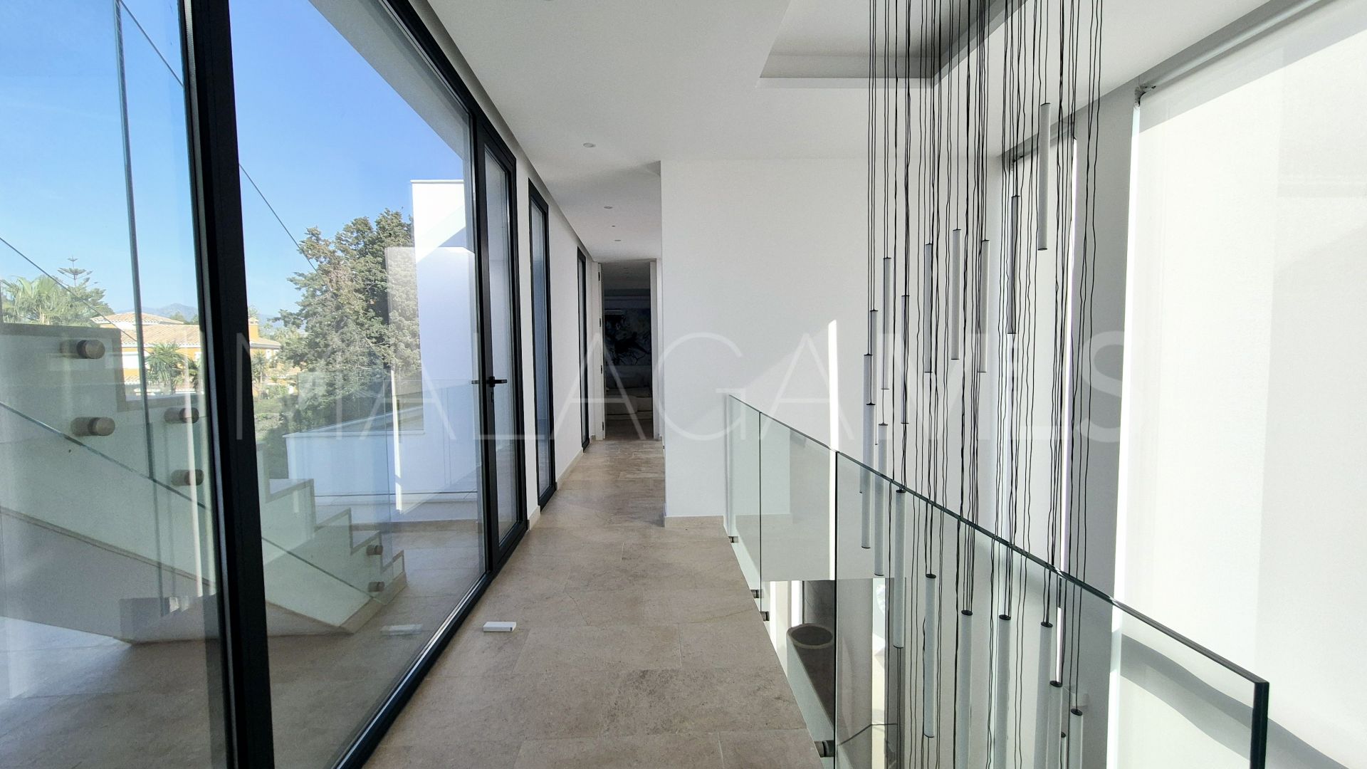 For sale Guadalmina Baja villa with 7 bedrooms