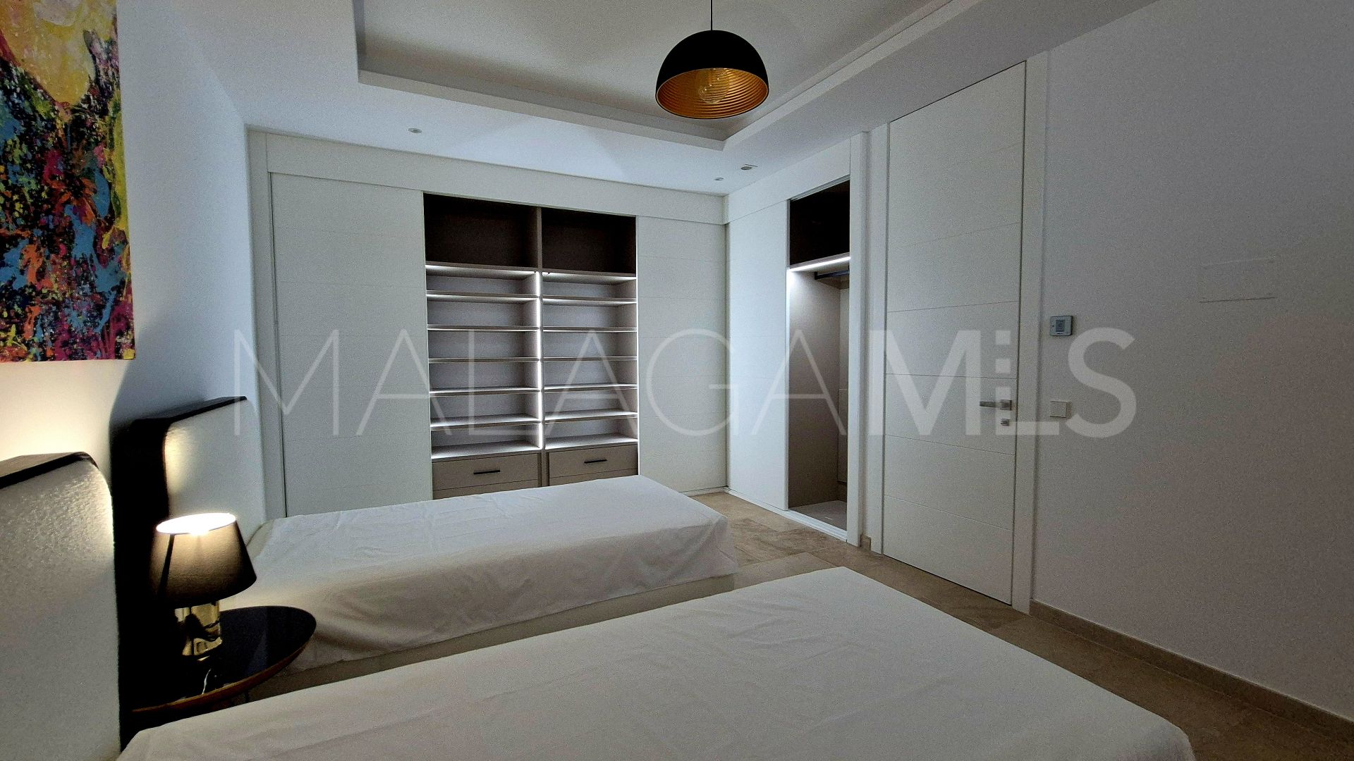 For sale Guadalmina Baja villa with 7 bedrooms