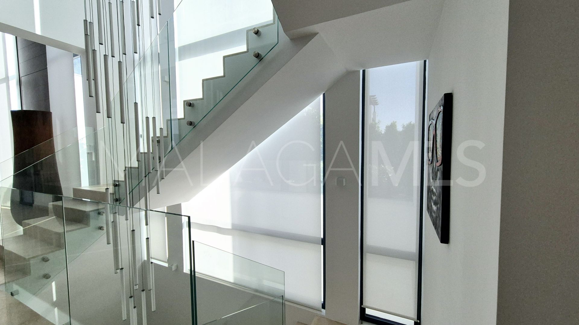 For sale Guadalmina Baja villa with 7 bedrooms