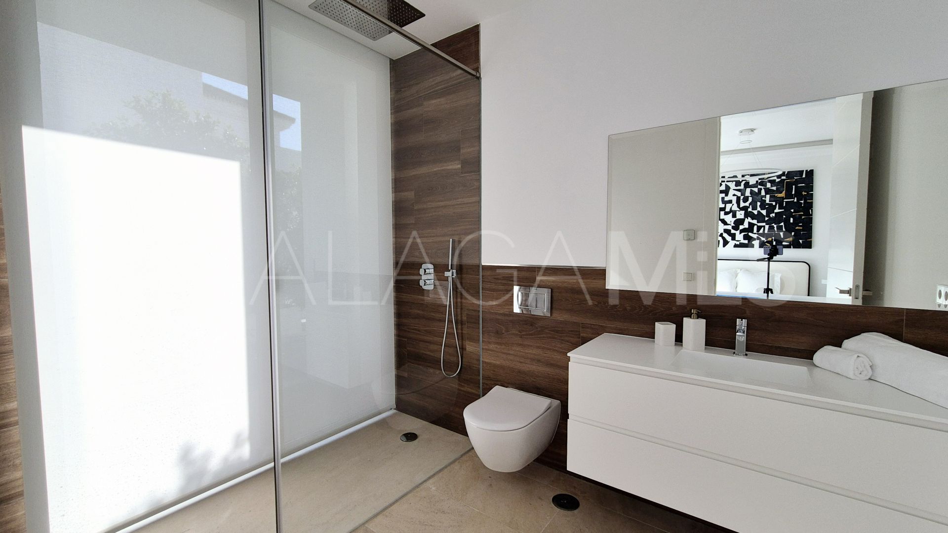 For sale Guadalmina Baja villa with 7 bedrooms
