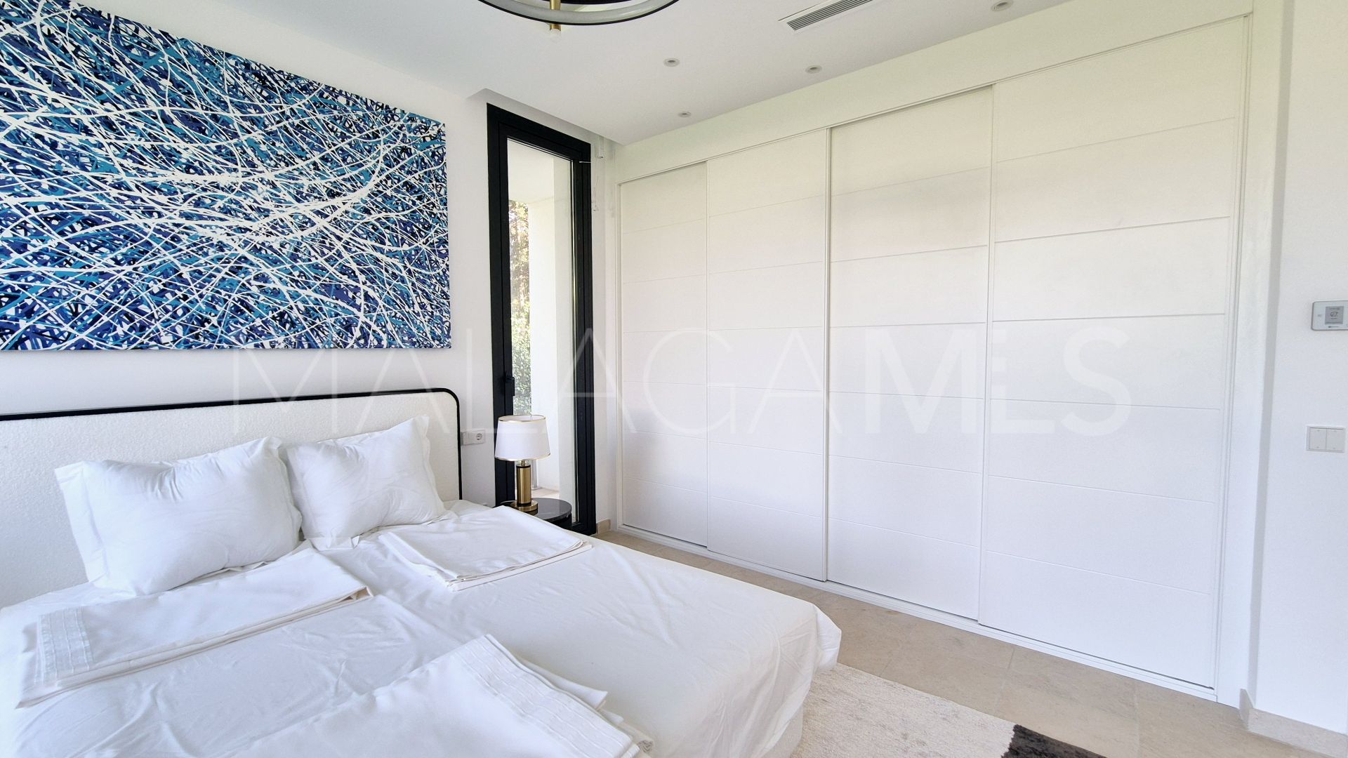 For sale Guadalmina Baja villa with 7 bedrooms
