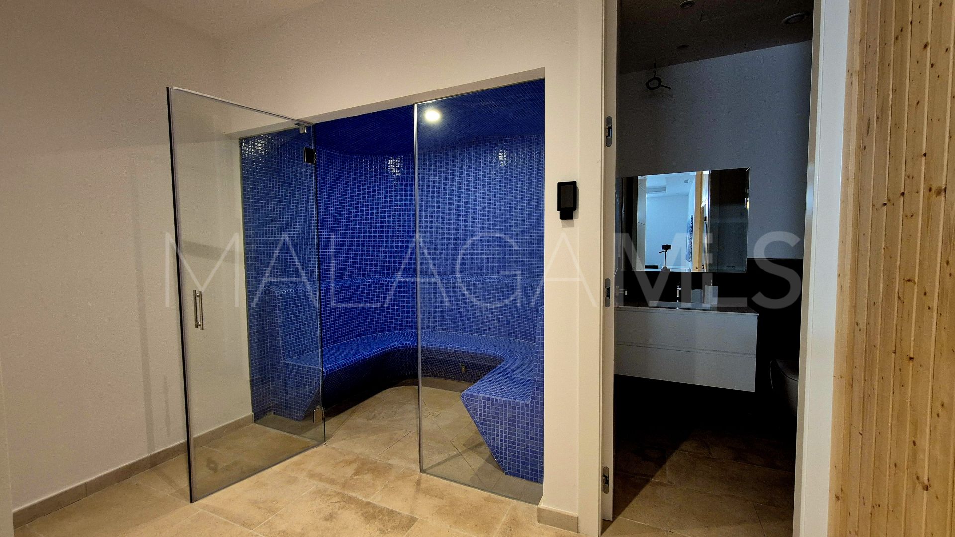 For sale Guadalmina Baja villa with 7 bedrooms