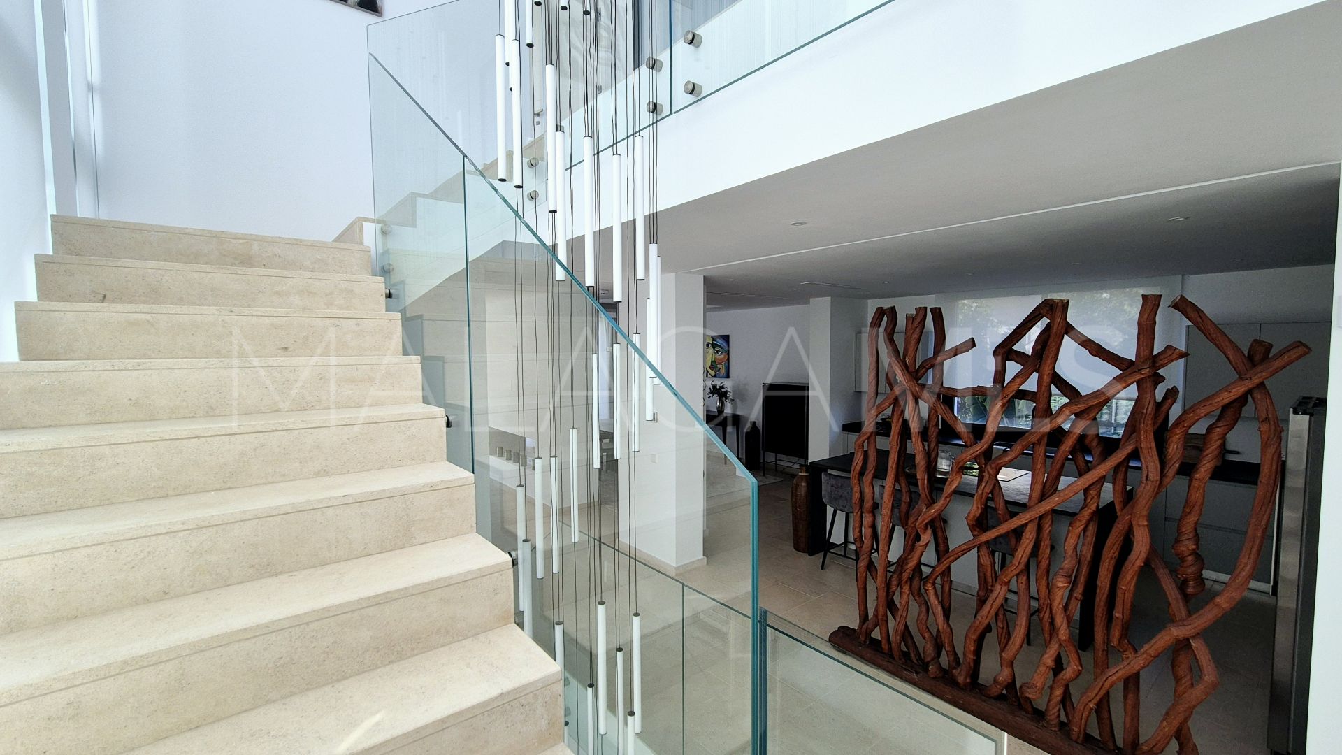 For sale Guadalmina Baja villa with 7 bedrooms