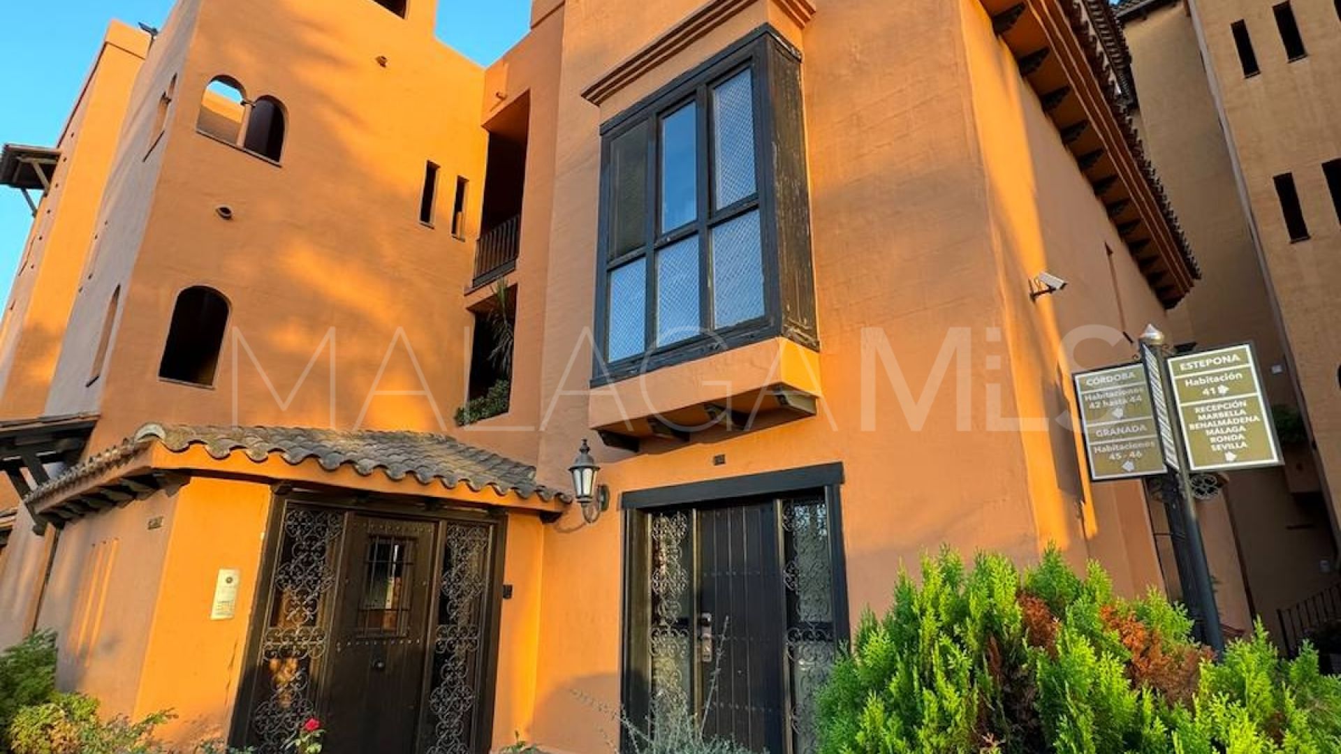 Wohnung for sale in Cancelada