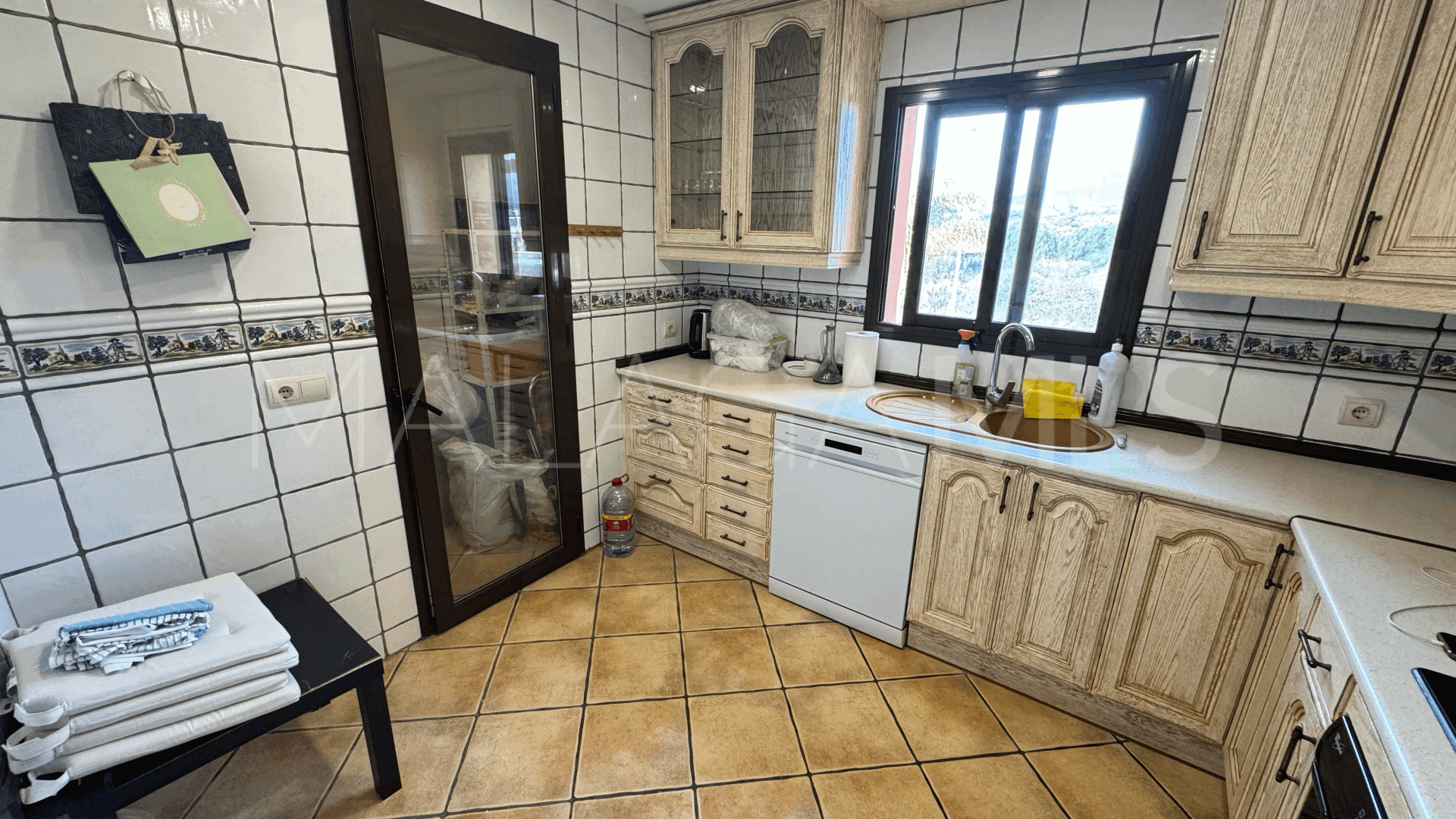 Wohnung for sale in Cancelada