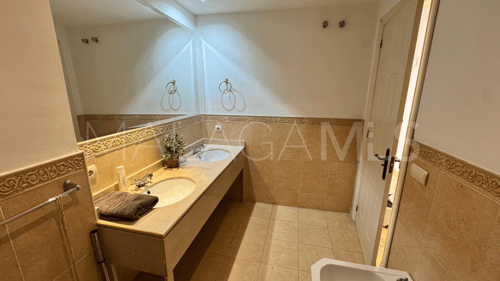 Wohnung for sale in Cancelada