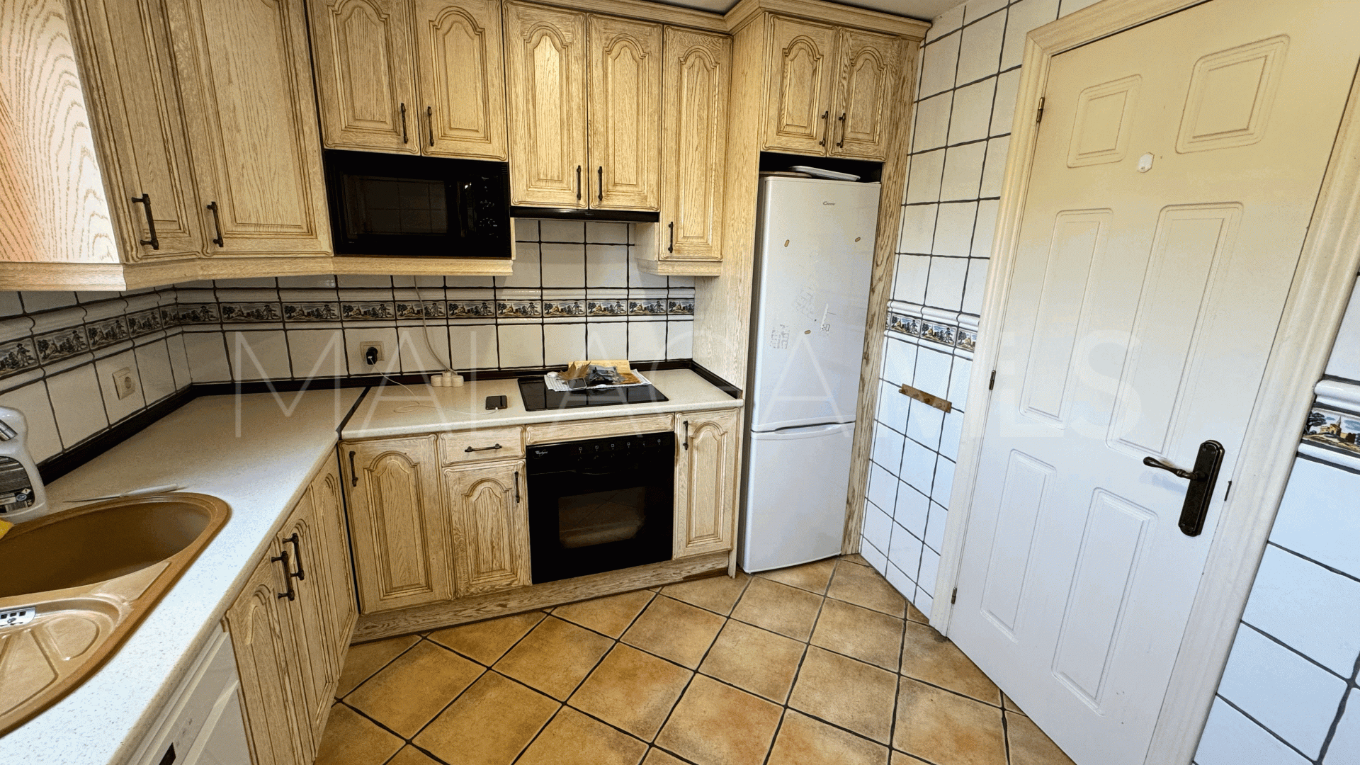 Wohnung for sale in Cancelada