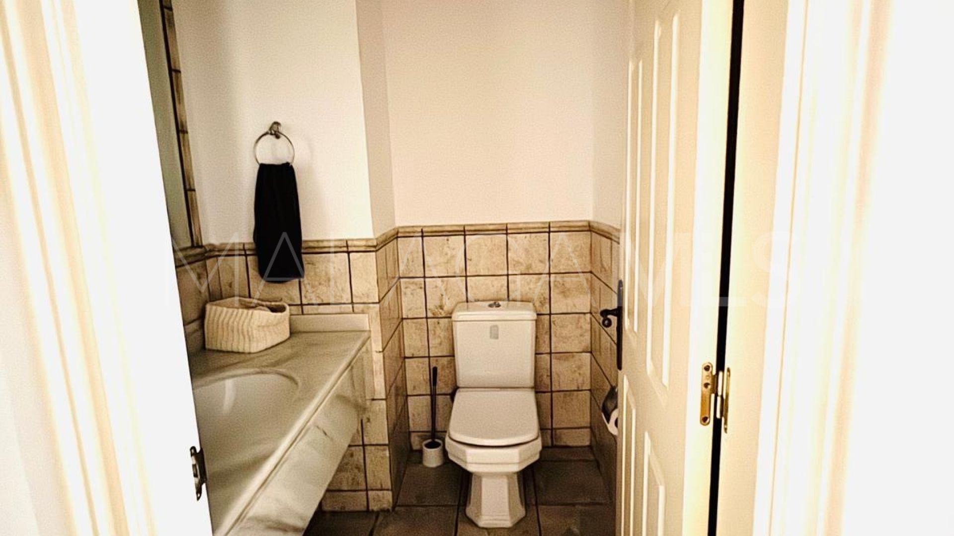 Wohnung for sale in Cancelada