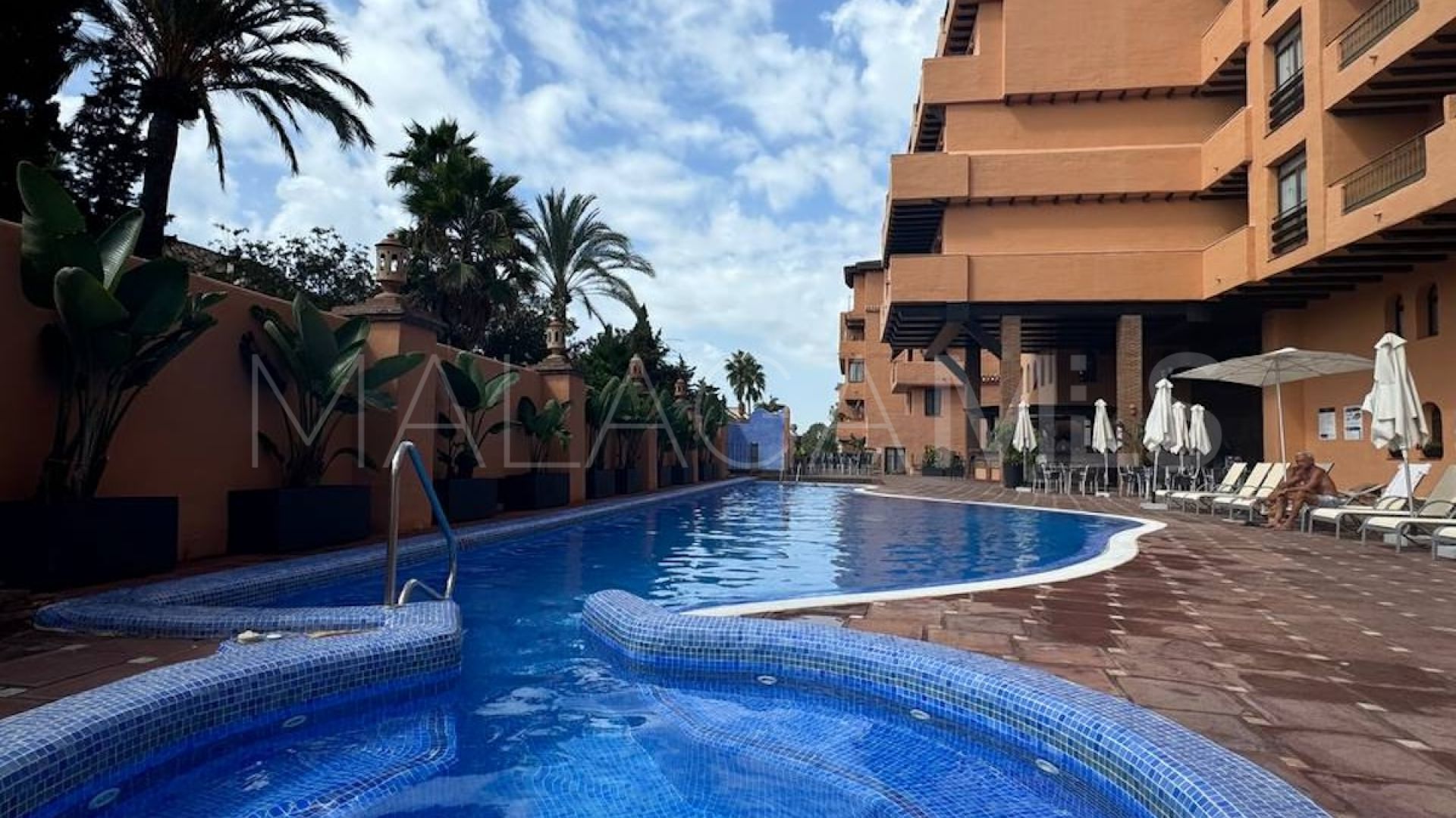 Wohnung for sale in Cancelada