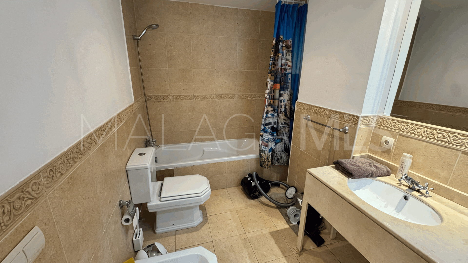 Wohnung for sale in Cancelada