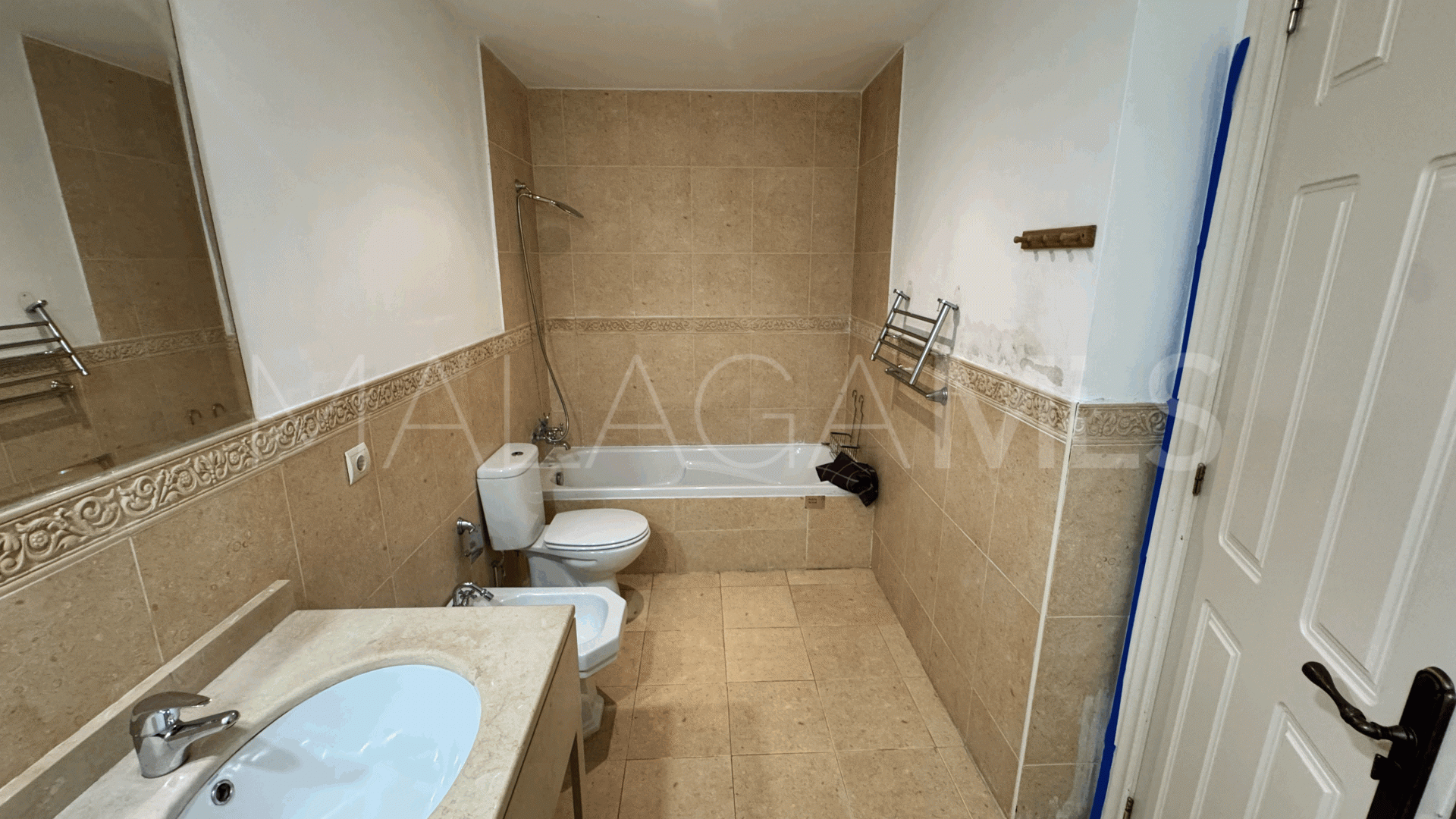 Wohnung for sale in Cancelada