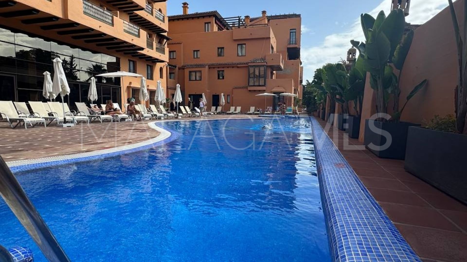 Wohnung for sale in Cancelada