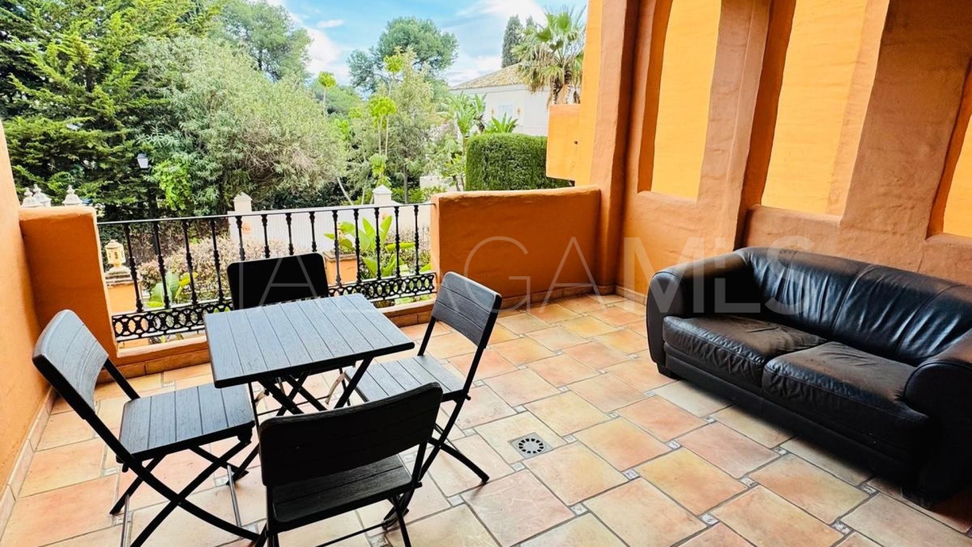 Wohnung for sale in Cancelada