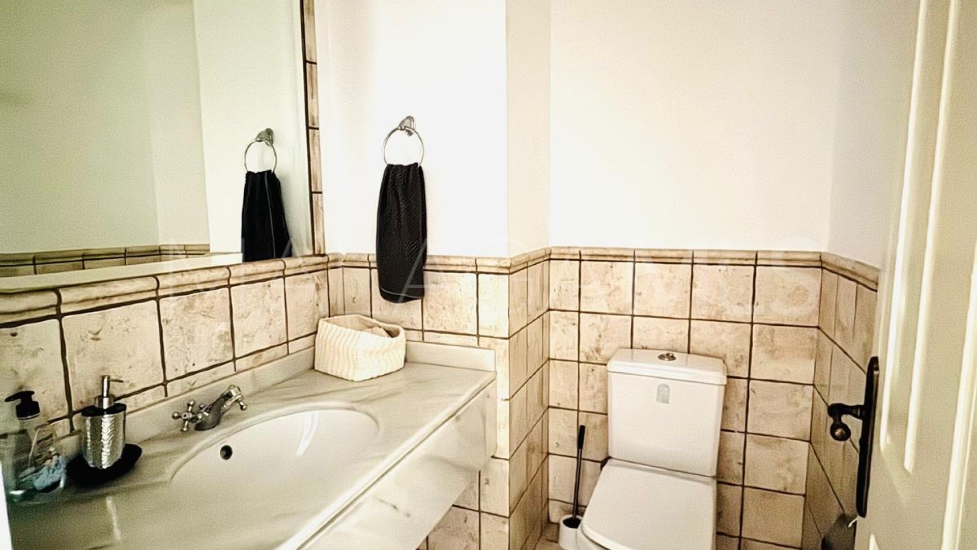 Wohnung for sale in Cancelada