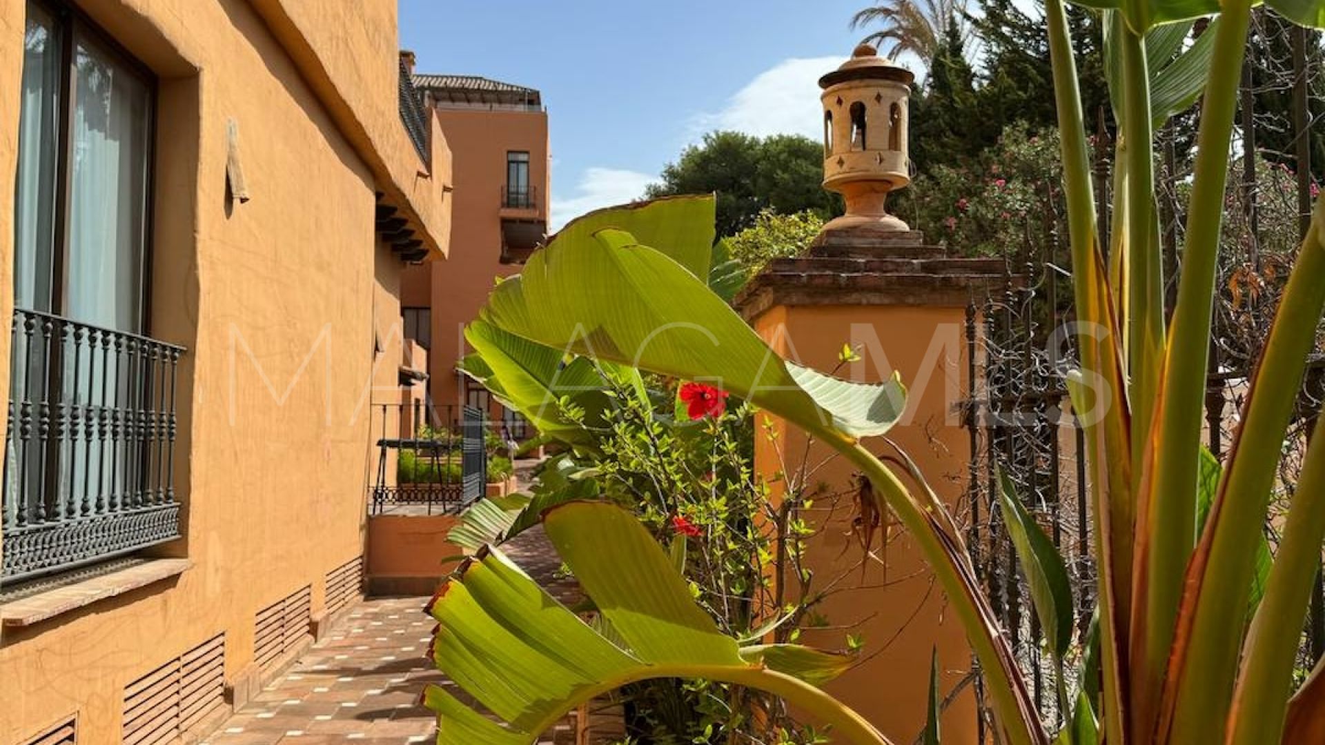 Wohnung for sale in Cancelada