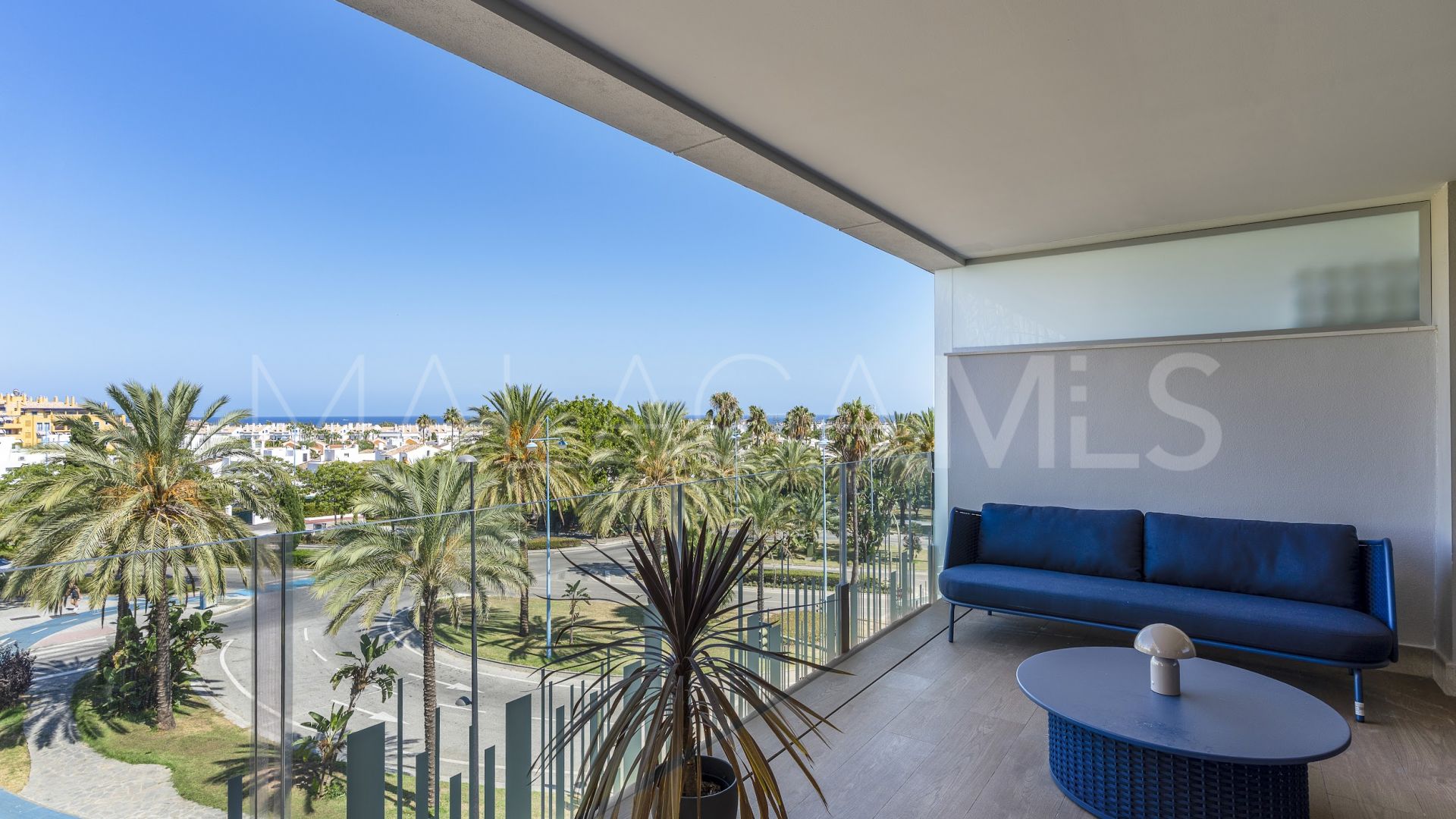 Lägenhet for sale in San Pedro de Alcantara