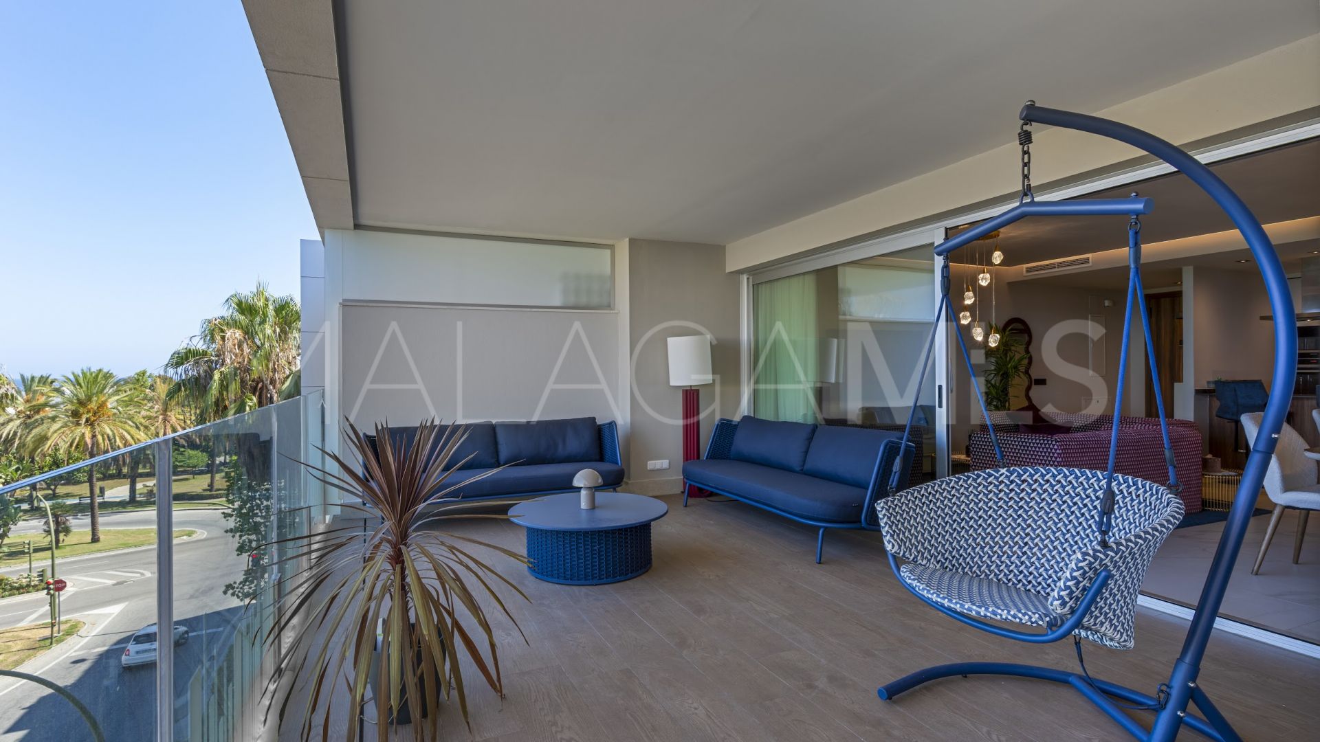 Lägenhet for sale in San Pedro de Alcantara