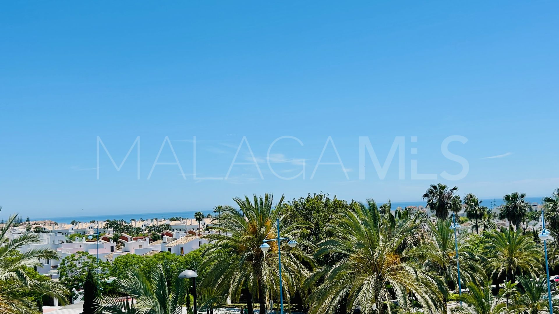 Lägenhet for sale in San Pedro de Alcantara