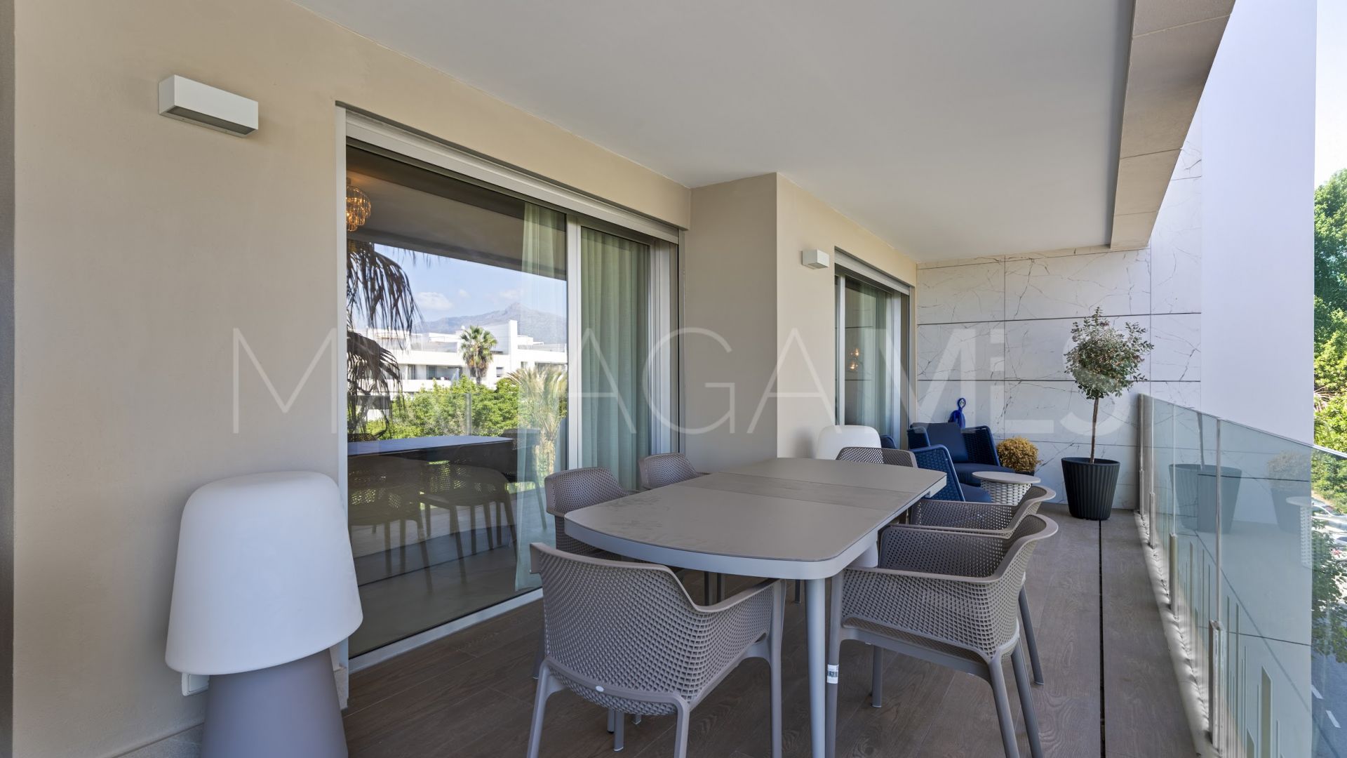 Lägenhet for sale in San Pedro de Alcantara