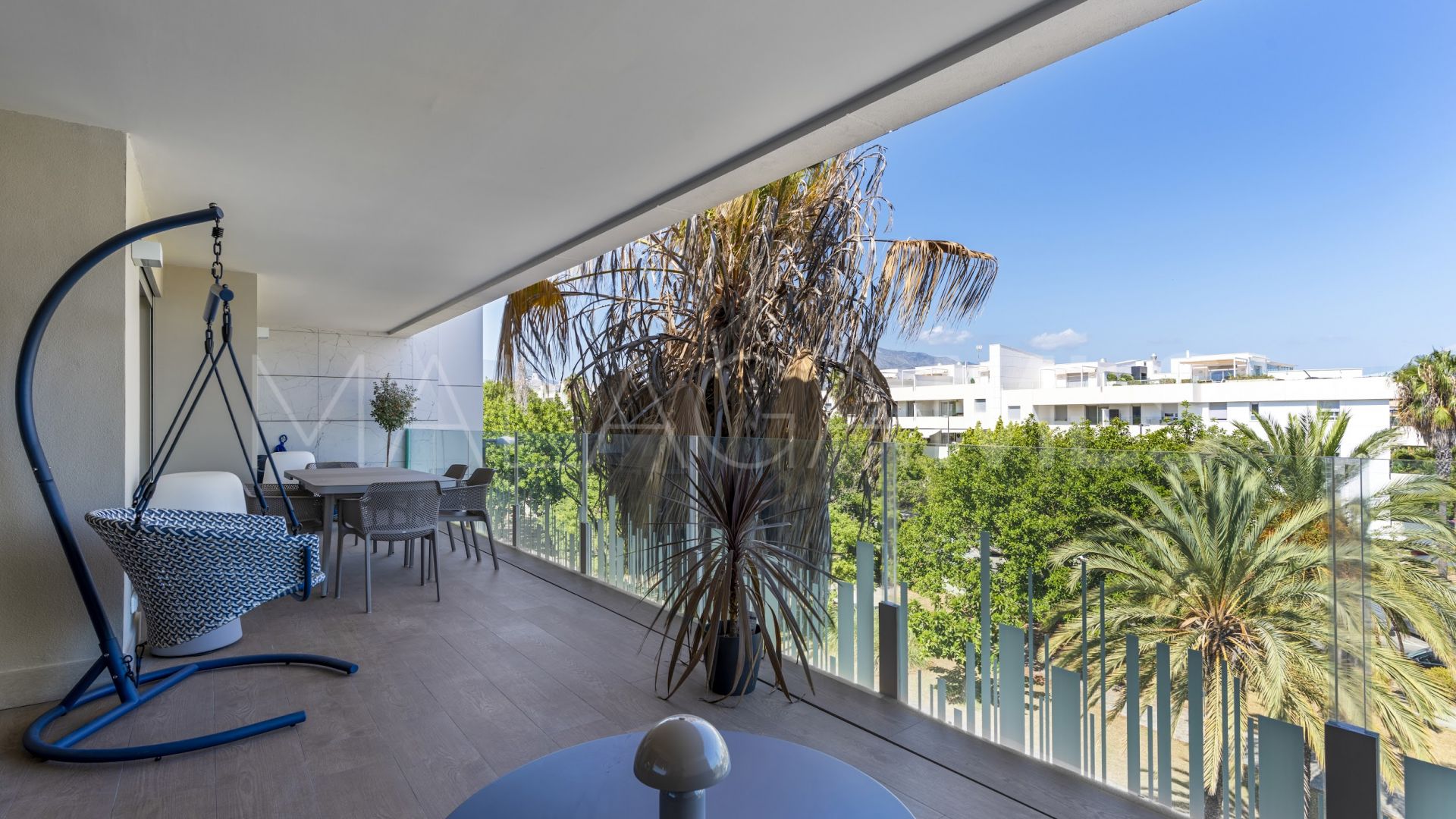 Lägenhet for sale in San Pedro de Alcantara