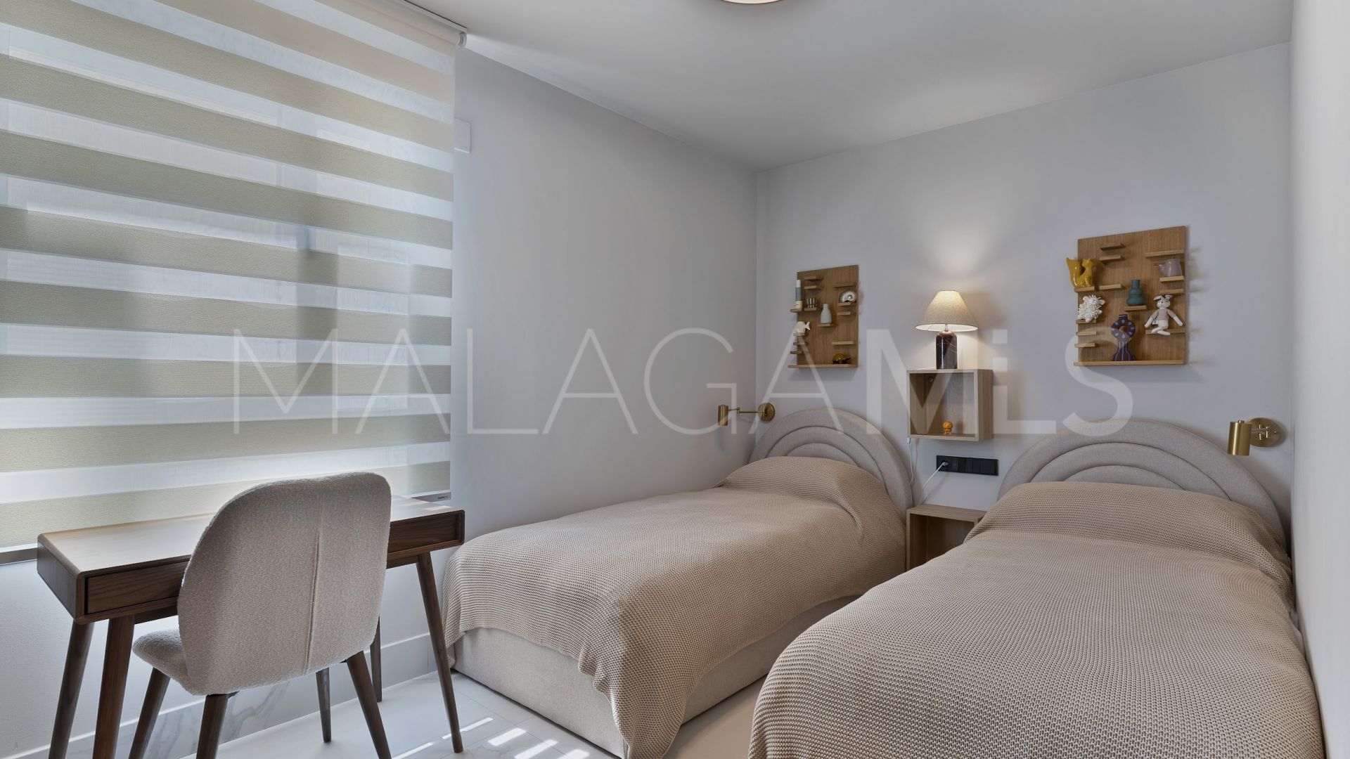 Lägenhet for sale in San Pedro de Alcantara