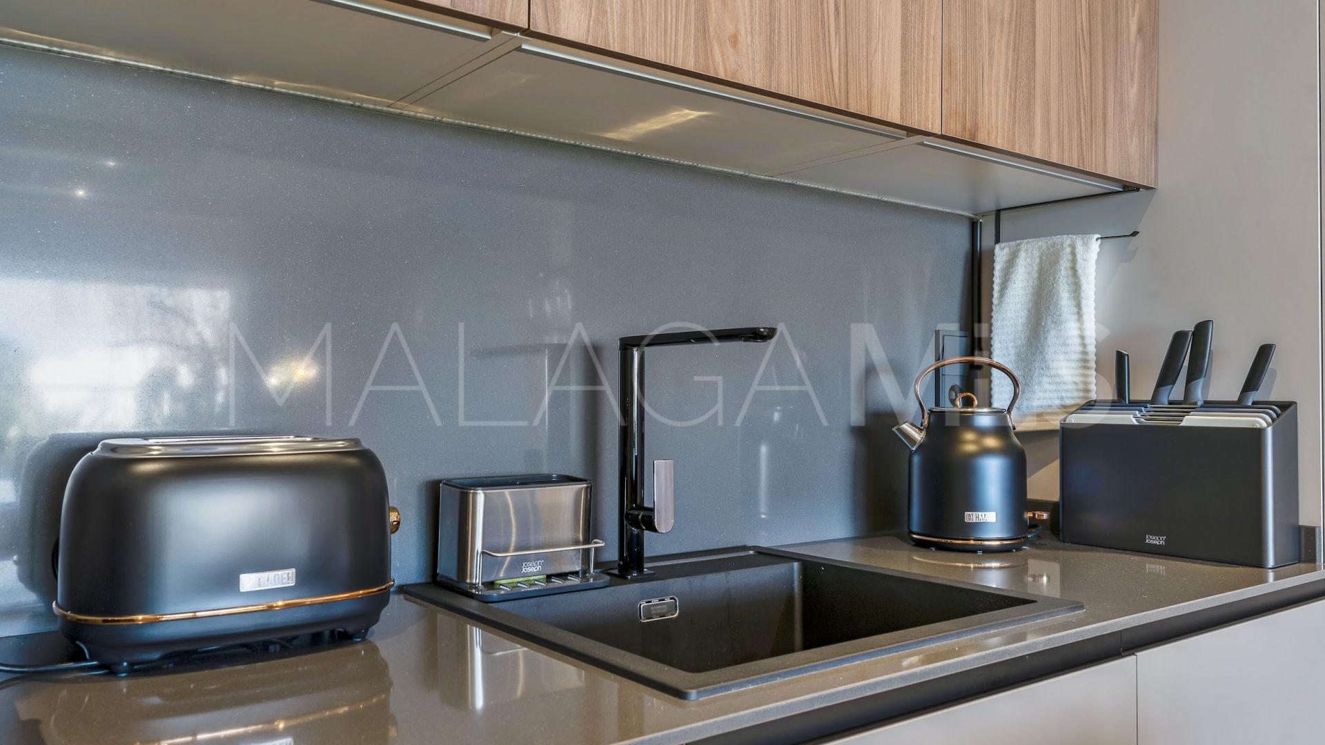 Lägenhet for sale in San Pedro de Alcantara