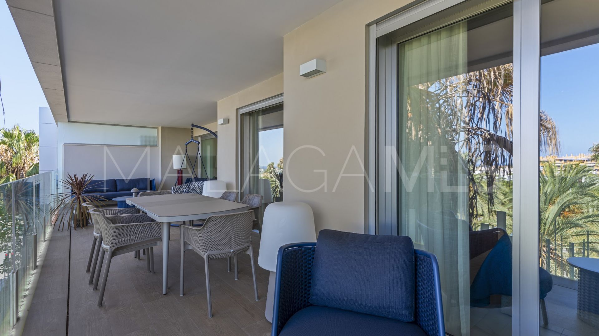 Lägenhet for sale in San Pedro de Alcantara