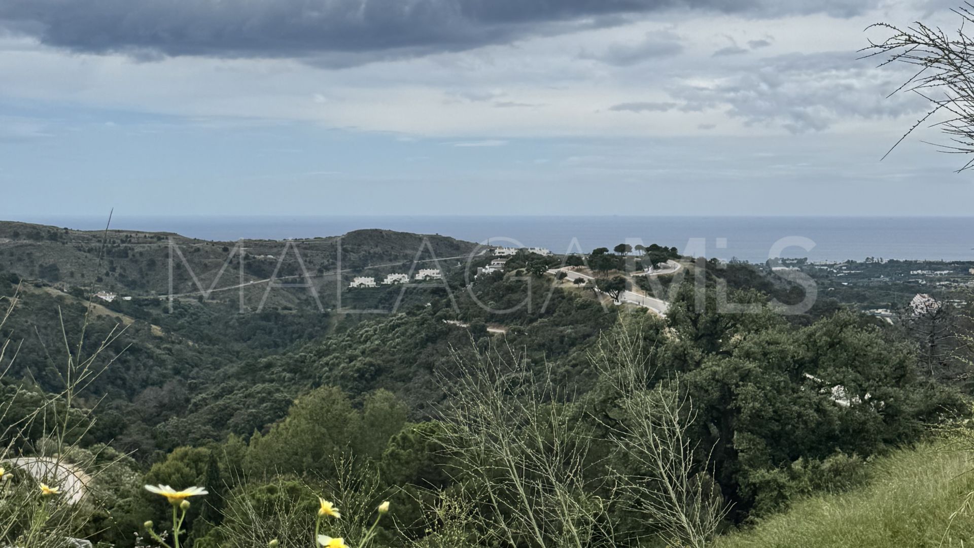 For sale plot in Monte Mayor