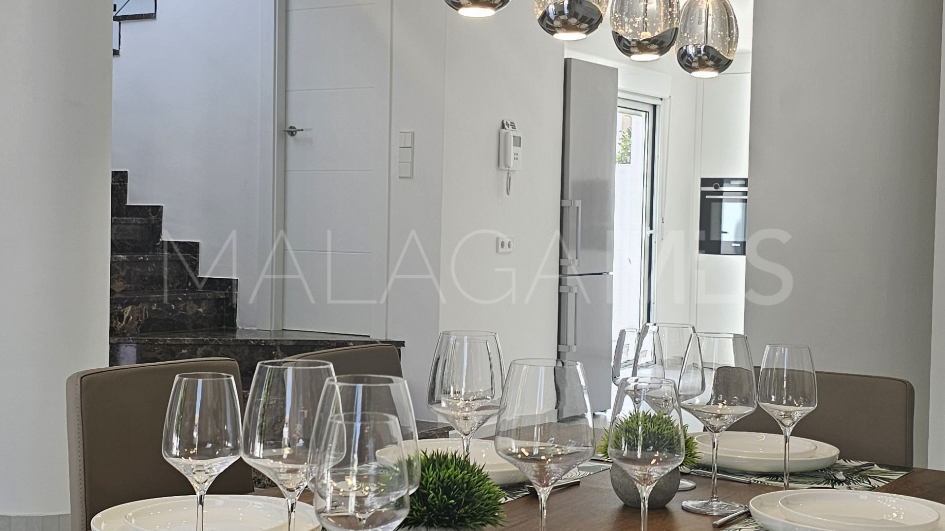 Villa for sale in San Pedro de Alcantara