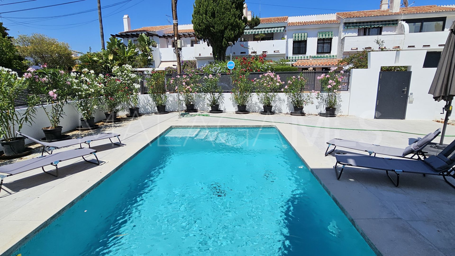 Villa for sale in San Pedro de Alcantara