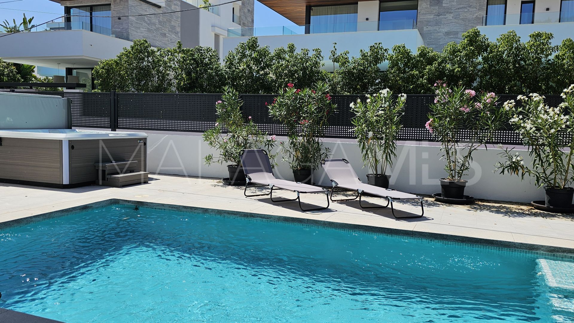 Villa for sale in San Pedro de Alcantara