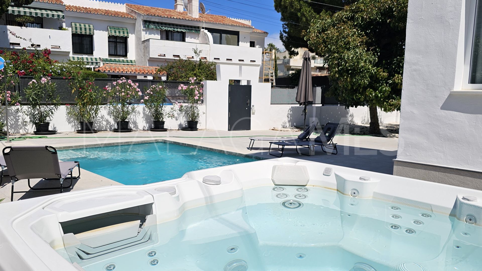 Villa for sale in San Pedro de Alcantara