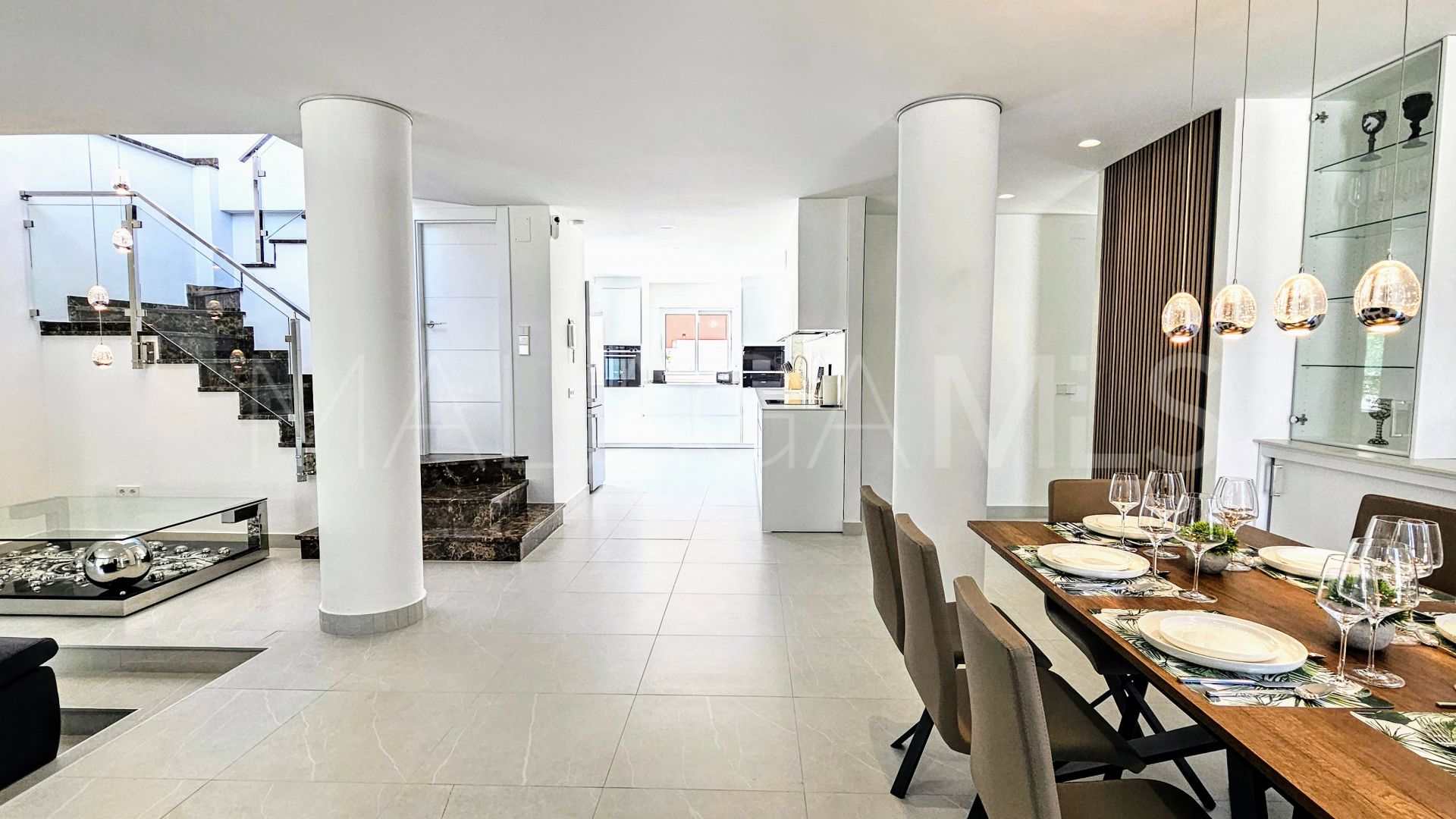 Villa for sale in San Pedro de Alcantara