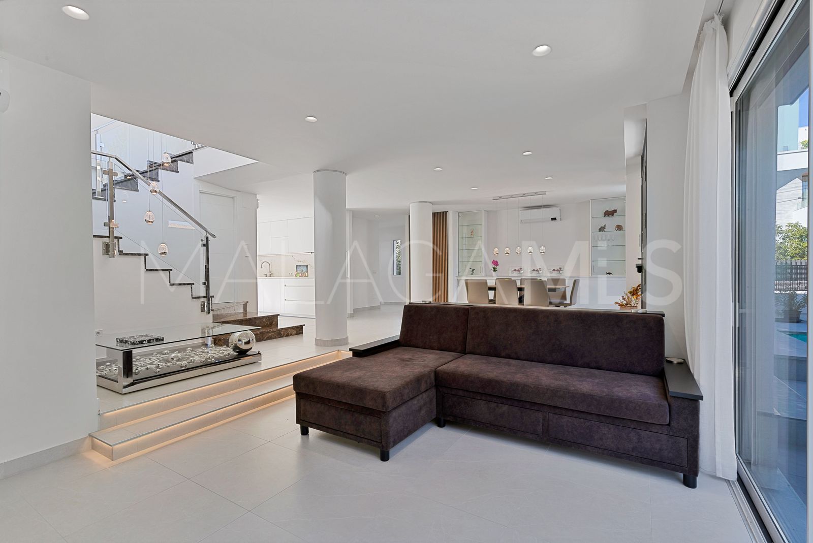 Villa for sale in San Pedro de Alcantara