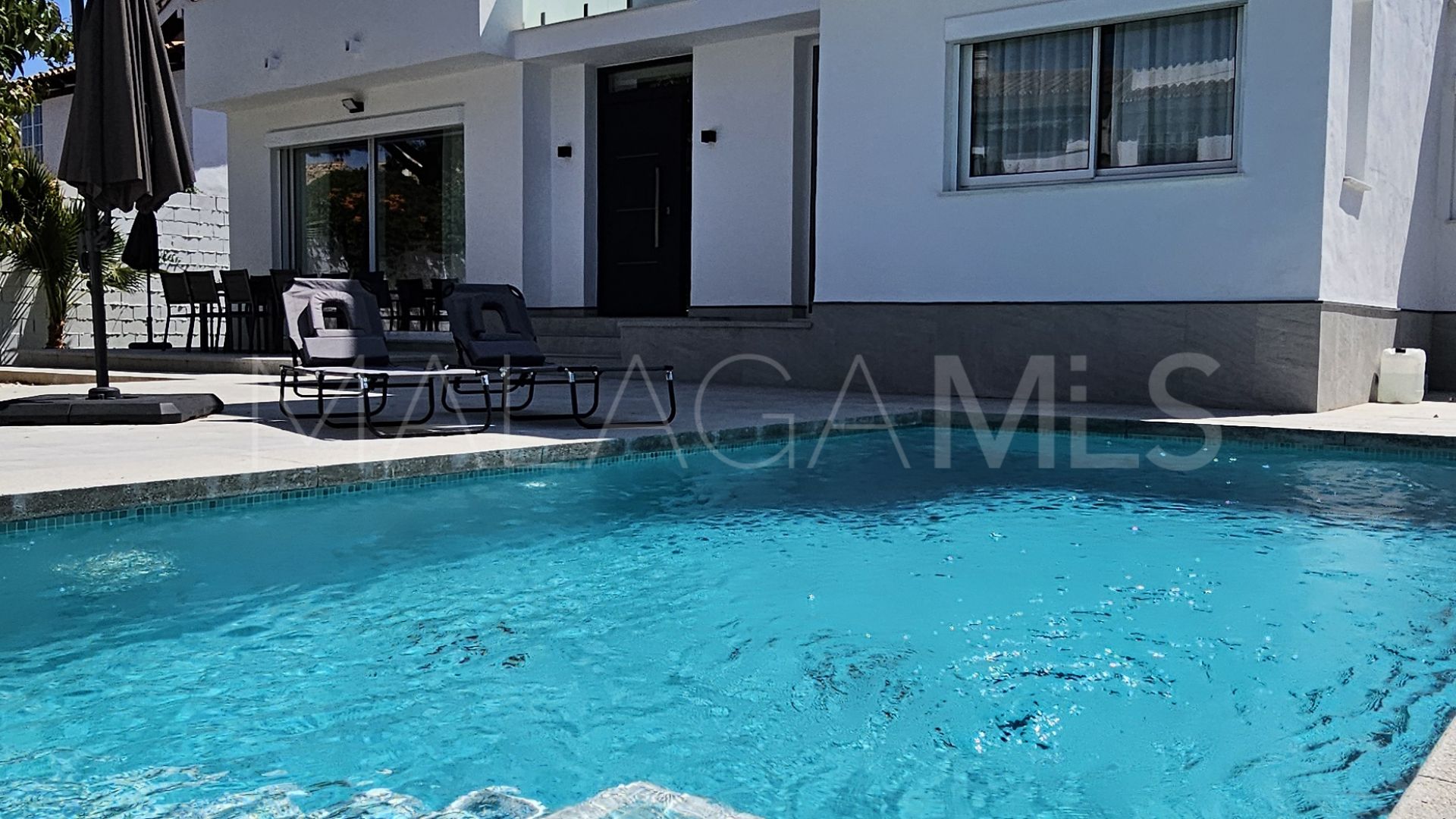 Villa for sale in San Pedro de Alcantara