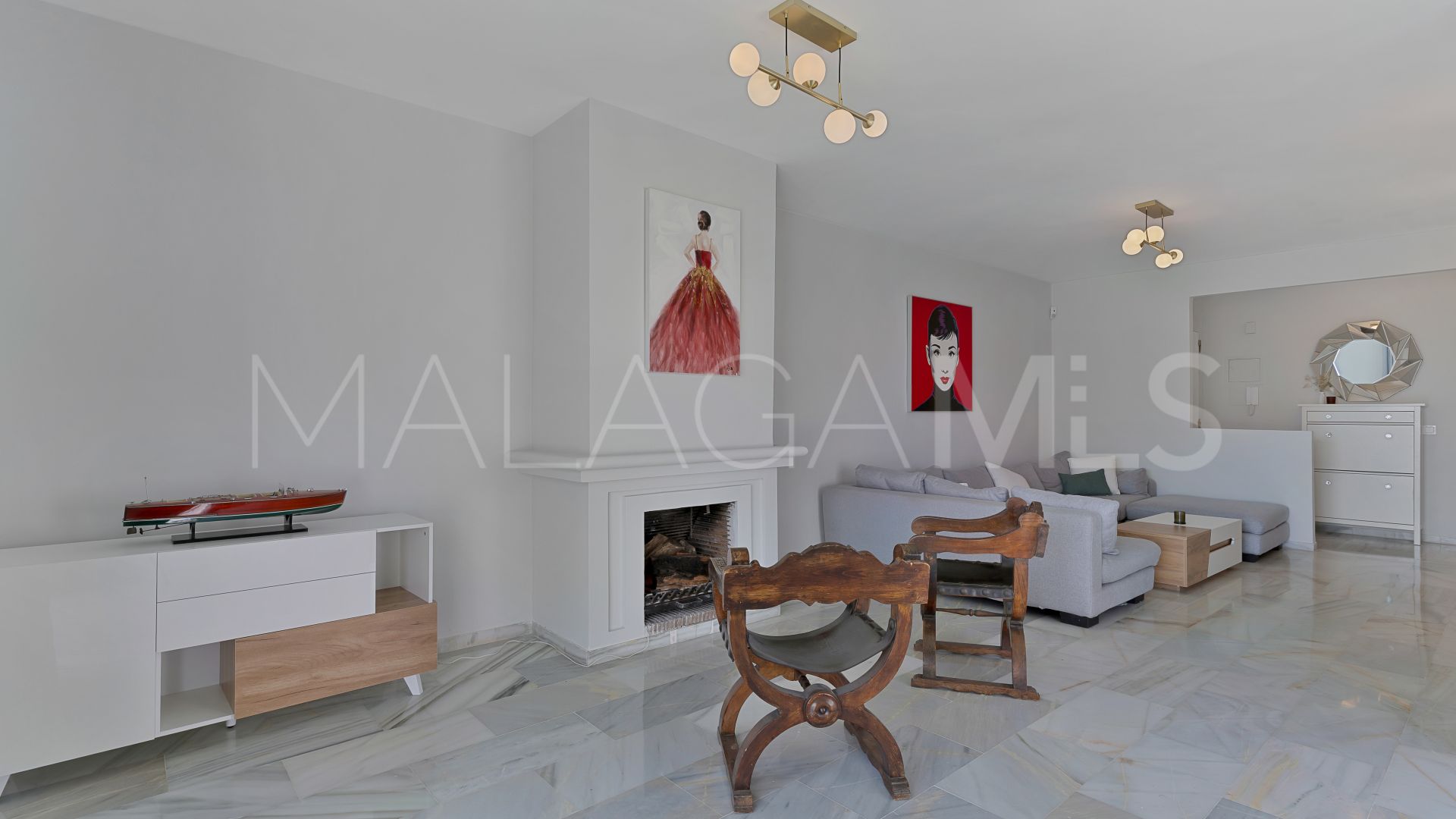 Penthaus for sale in Bel Air