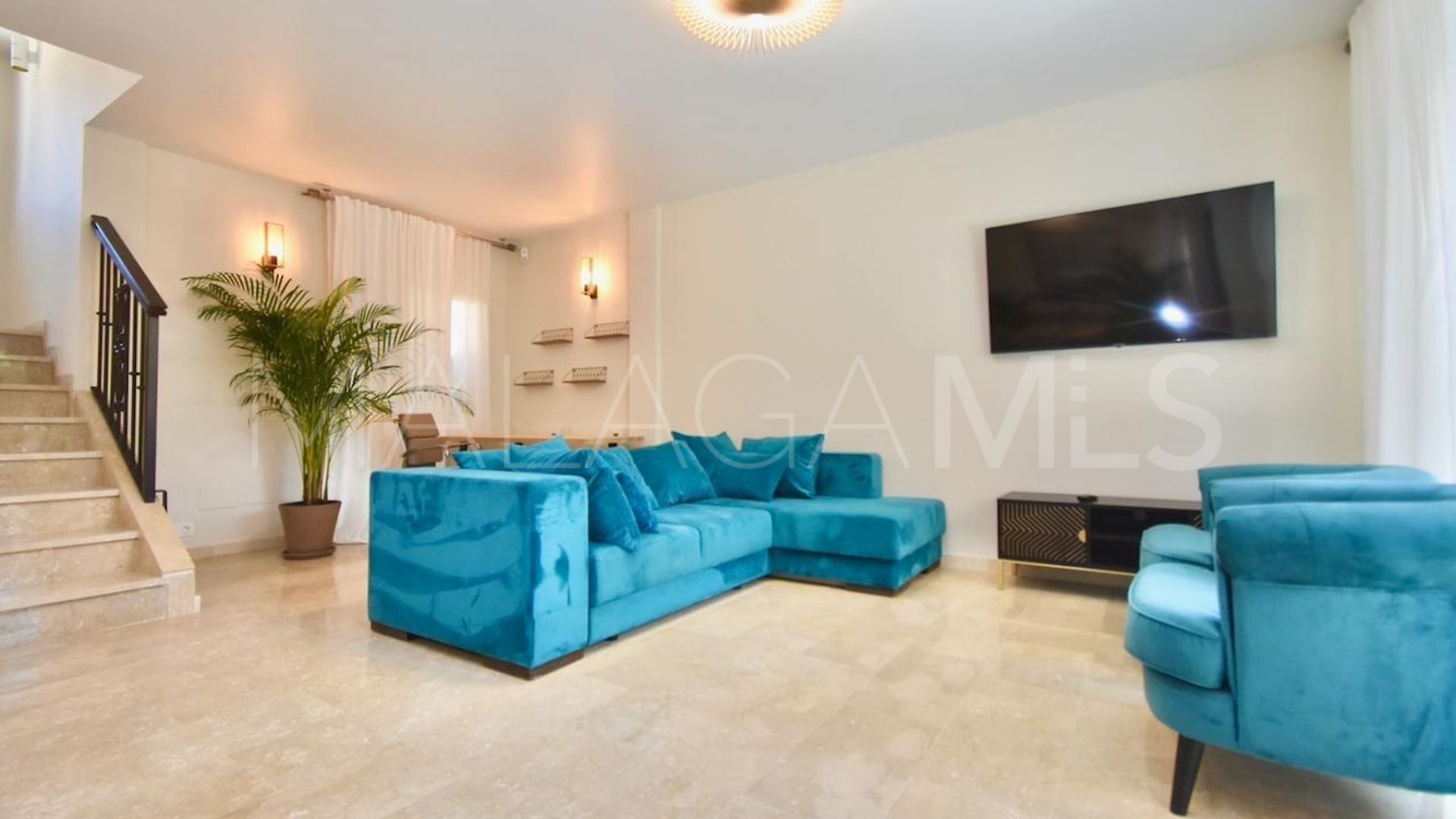 For sale semi detached house in Rodeo Alto with 4 bedrooms