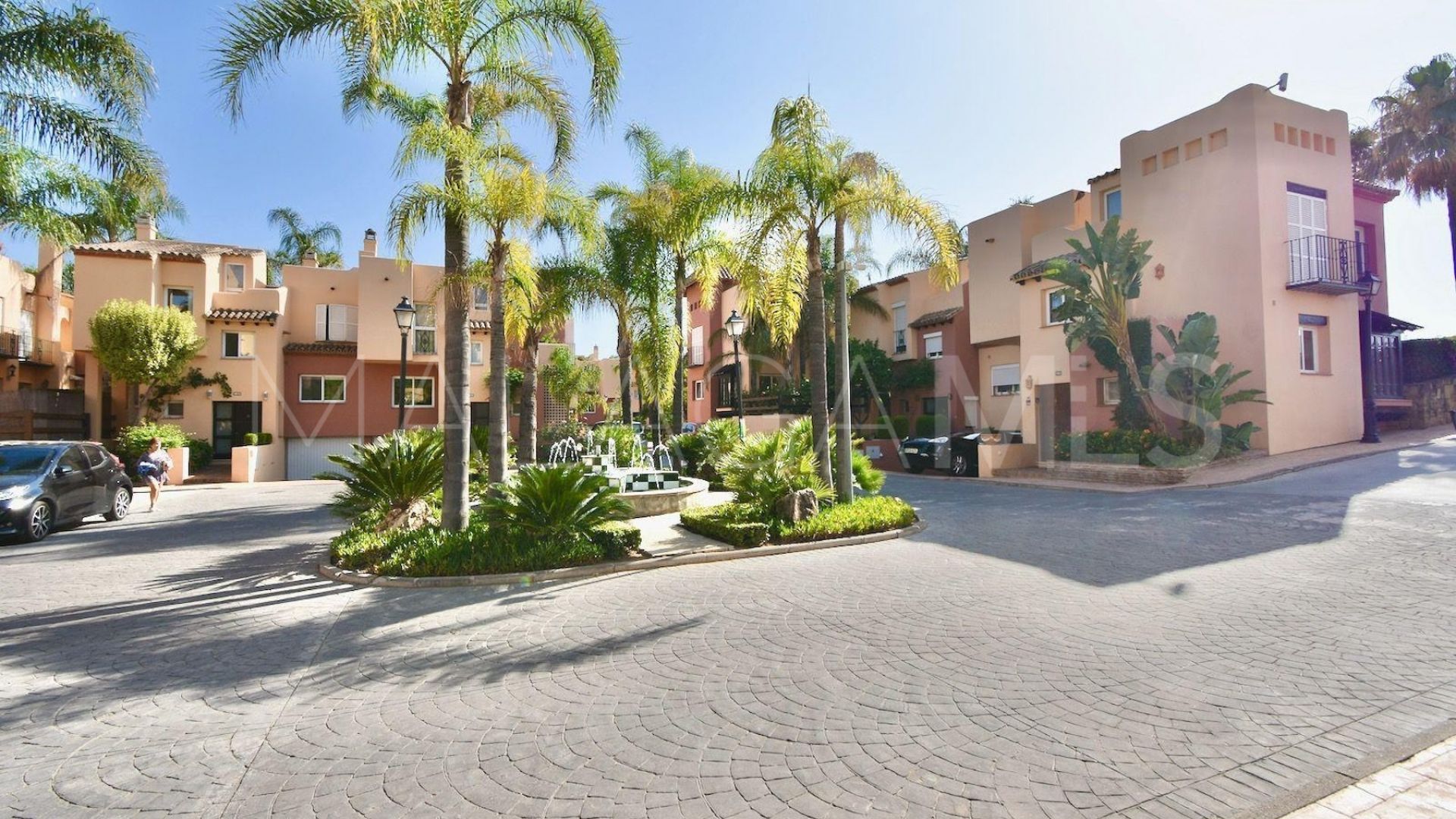 For sale semi detached house in Rodeo Alto with 4 bedrooms