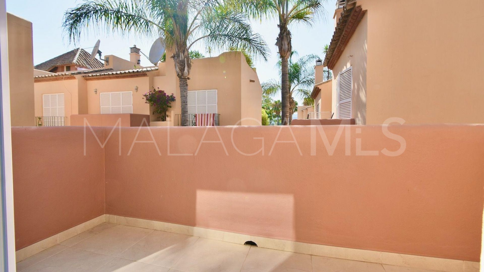 For sale semi detached house in Rodeo Alto with 4 bedrooms