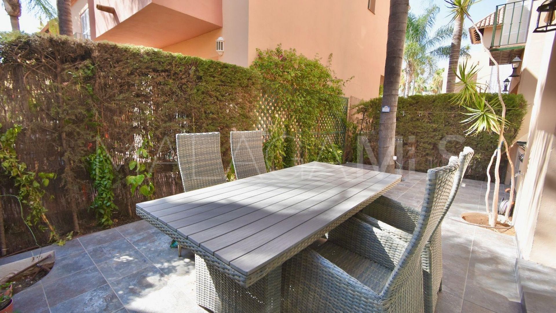 For sale semi detached house in Rodeo Alto with 4 bedrooms