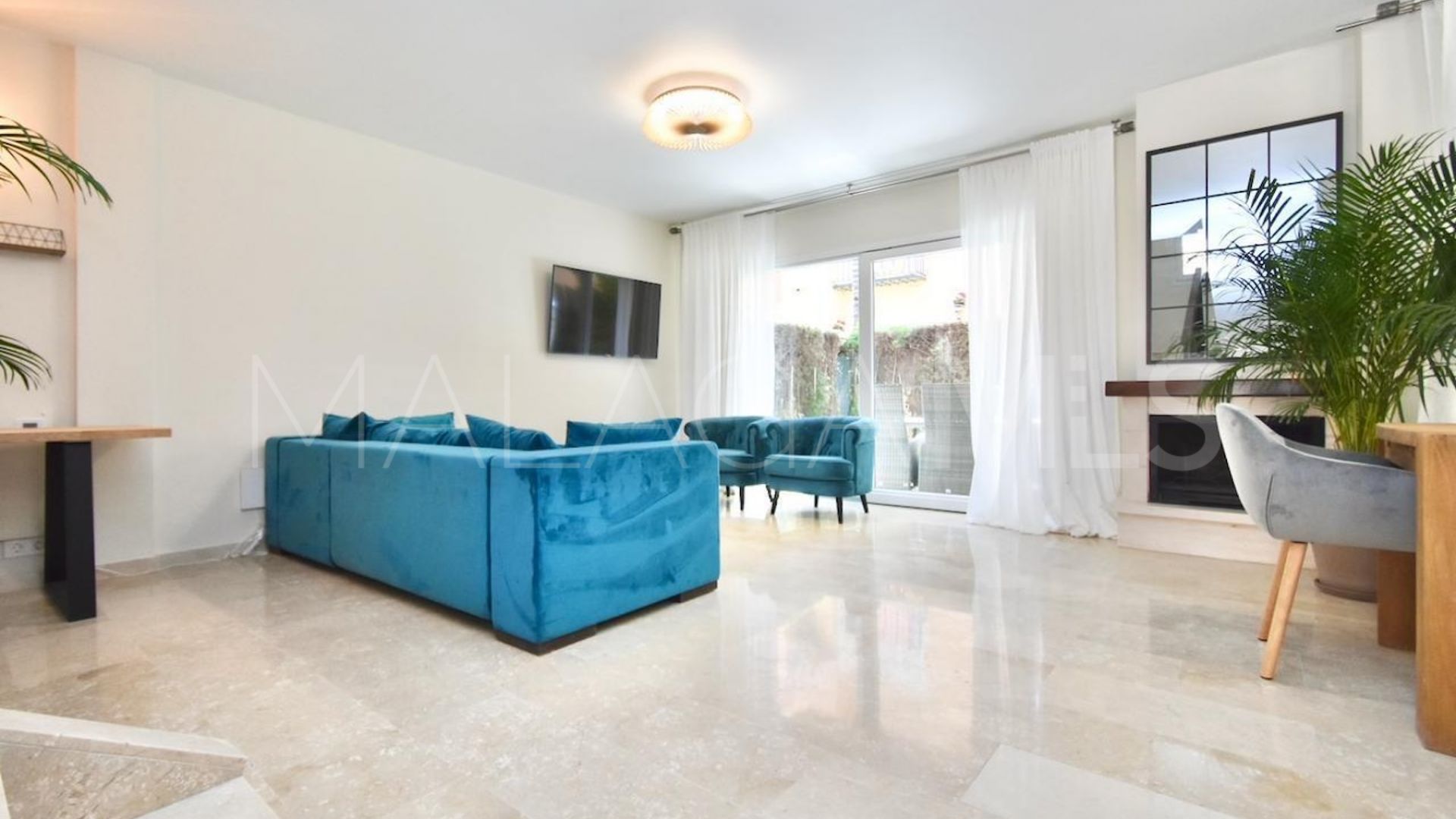 For sale semi detached house in Rodeo Alto with 4 bedrooms