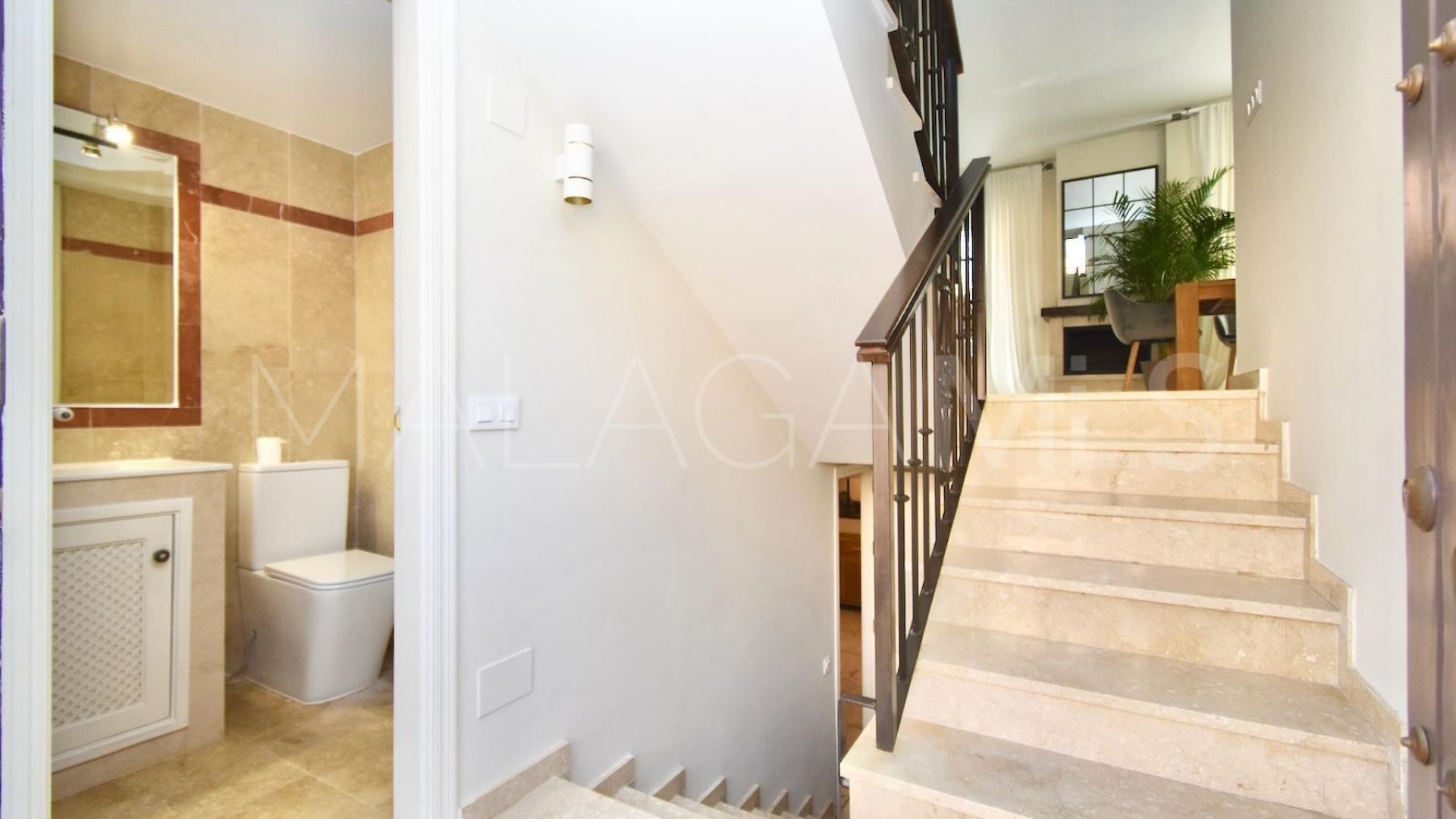 For sale semi detached house in Rodeo Alto with 4 bedrooms