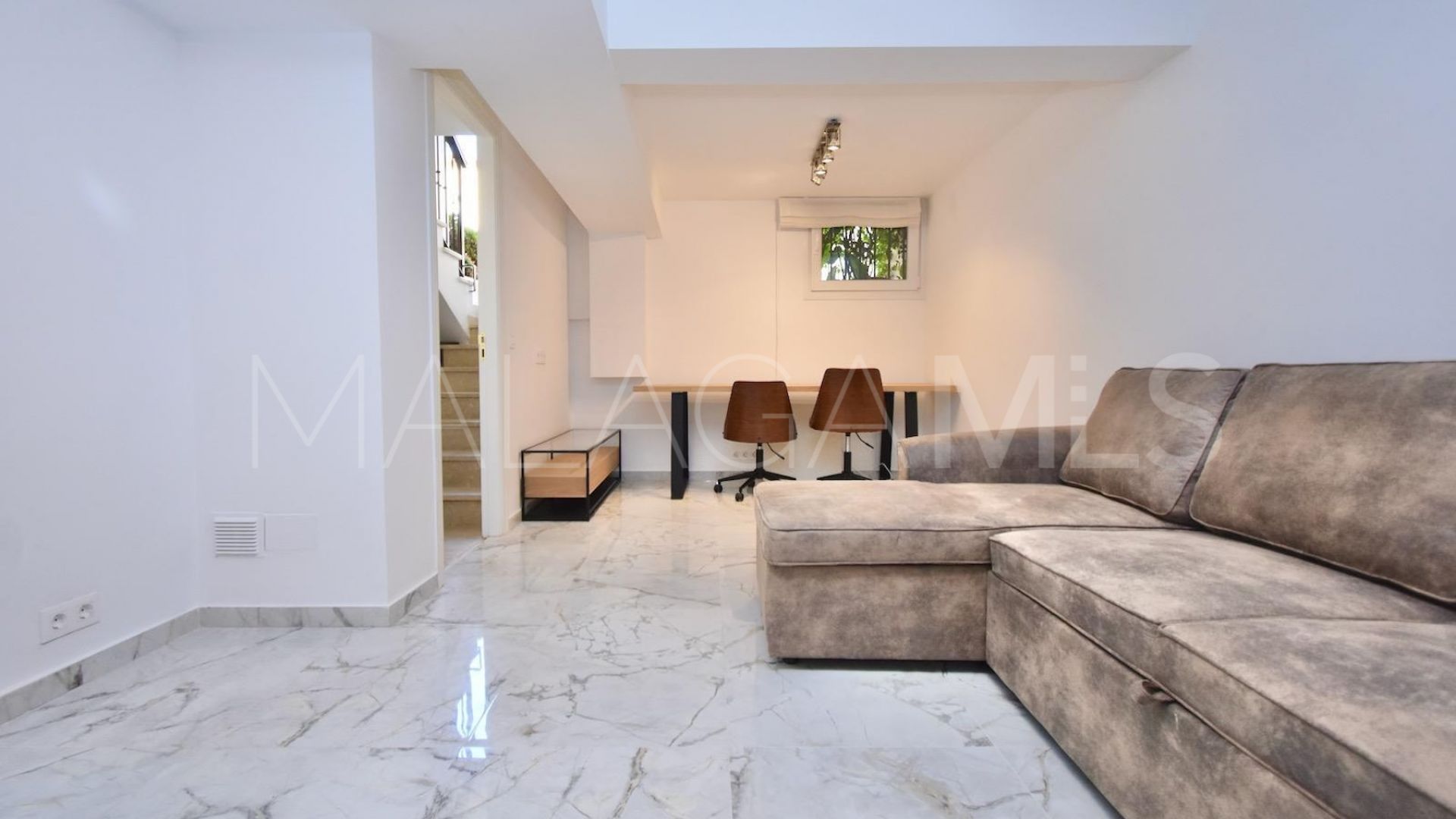 For sale semi detached house in Rodeo Alto with 4 bedrooms
