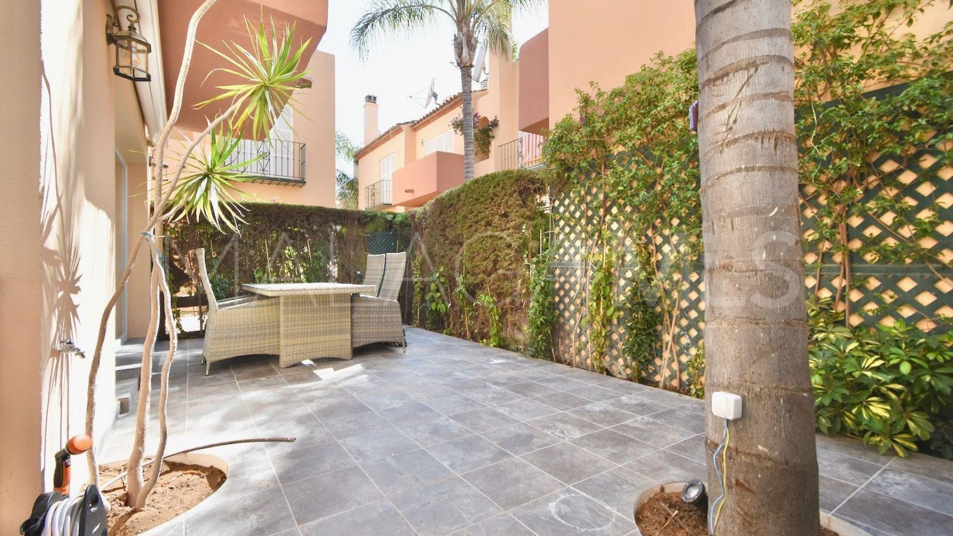 For sale semi detached house in Rodeo Alto with 4 bedrooms