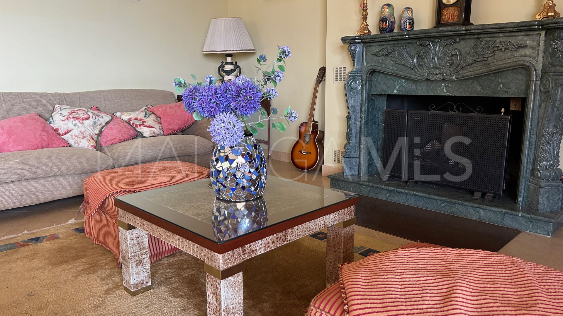 Villa for sale in Estepona Ost