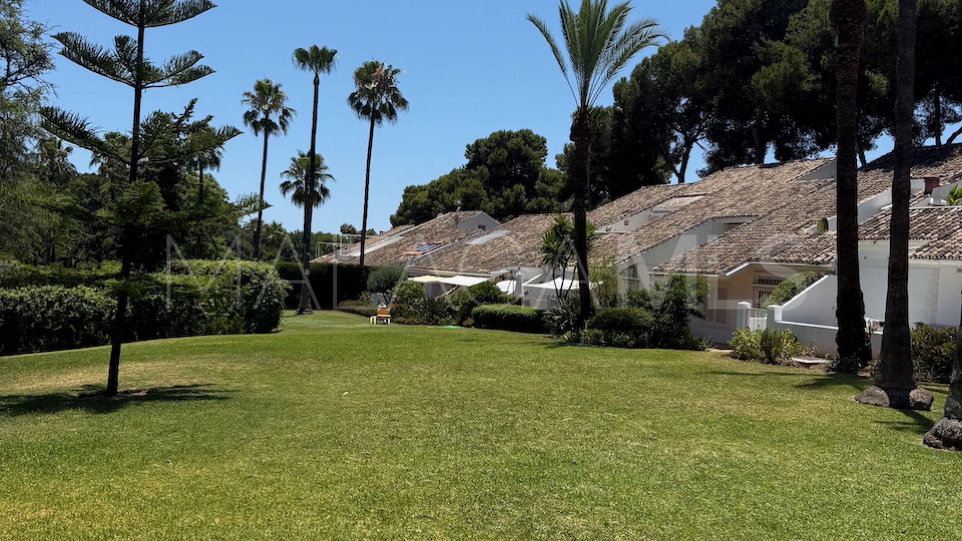 Appartement terrasse for sale in Nueva Andalucia