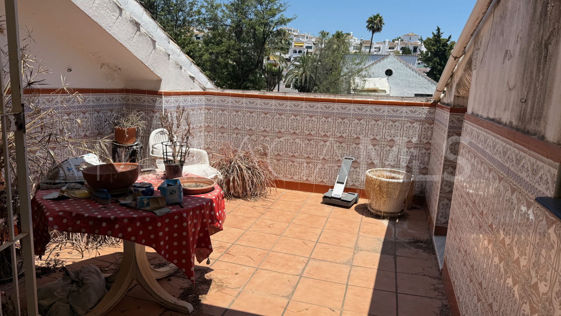Appartement terrasse for sale in Nueva Andalucia