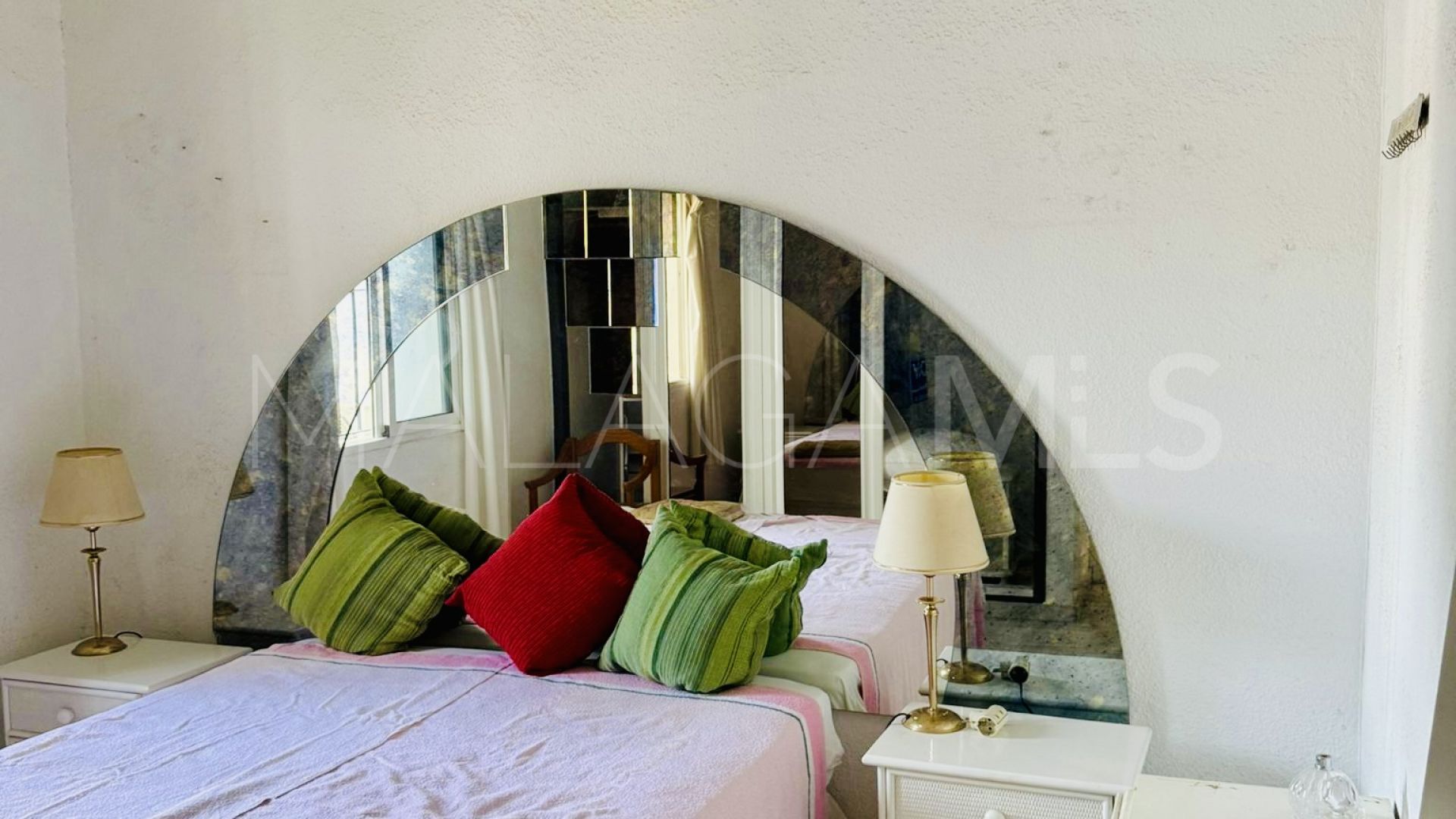 Appartement terrasse for sale in Nueva Andalucia